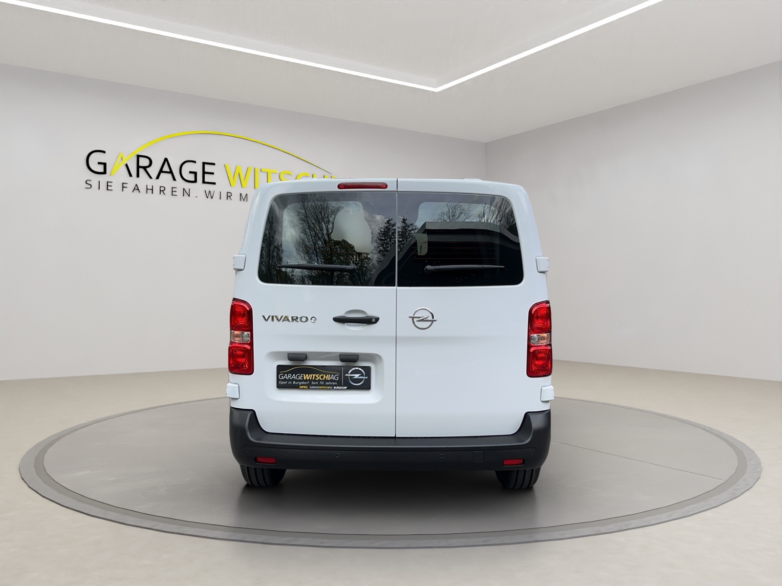OPEL Vivaro-e Cargo 2.7t M 50 kWh-image-6