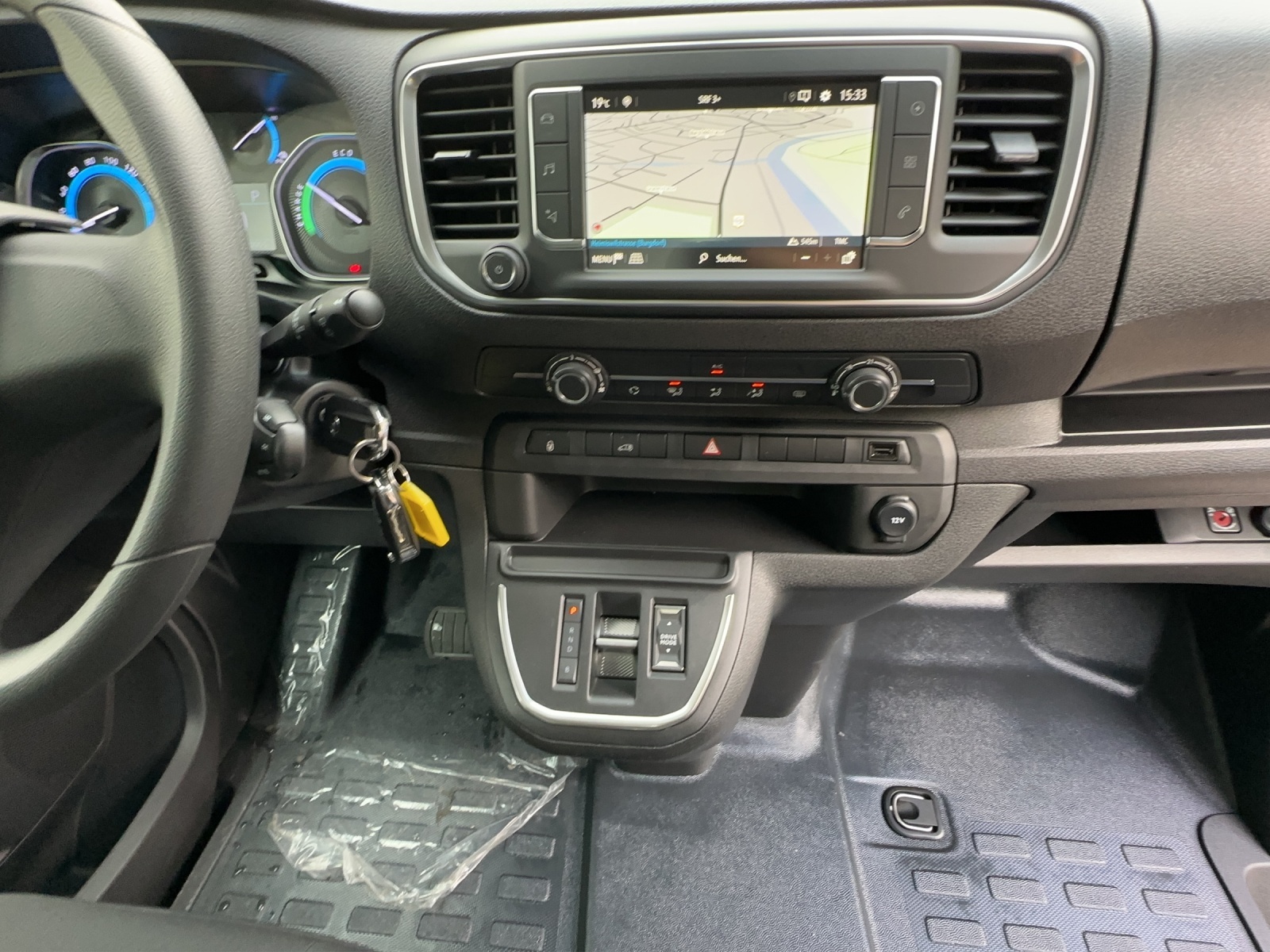 OPEL Vivaro-e Cargo 2.7t M 50 kWh-image-13