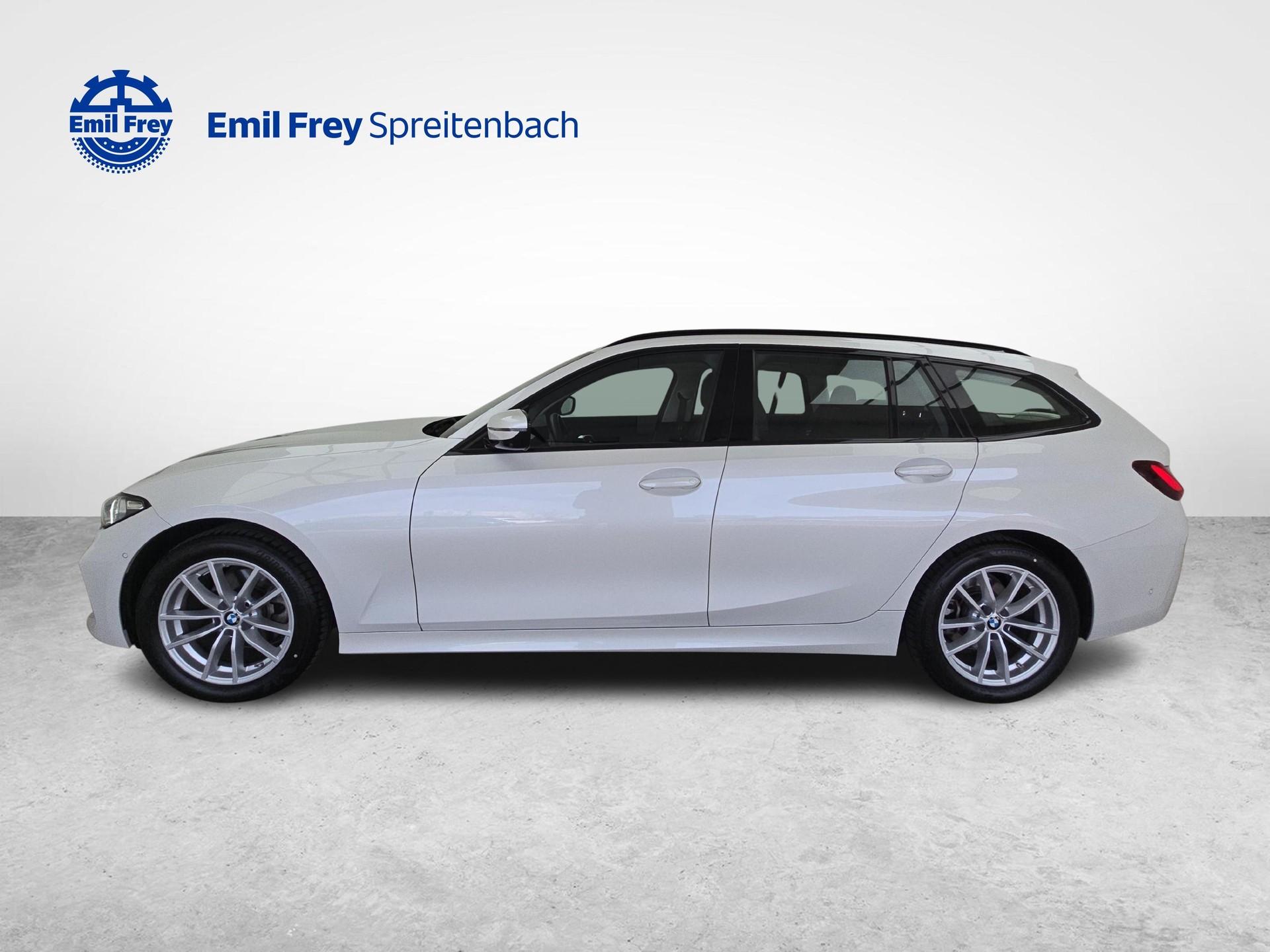 BMW 320d xDrive SAG Touring / Jetzt mit attraktivem 1.99% Leasing!-showroom-element-1