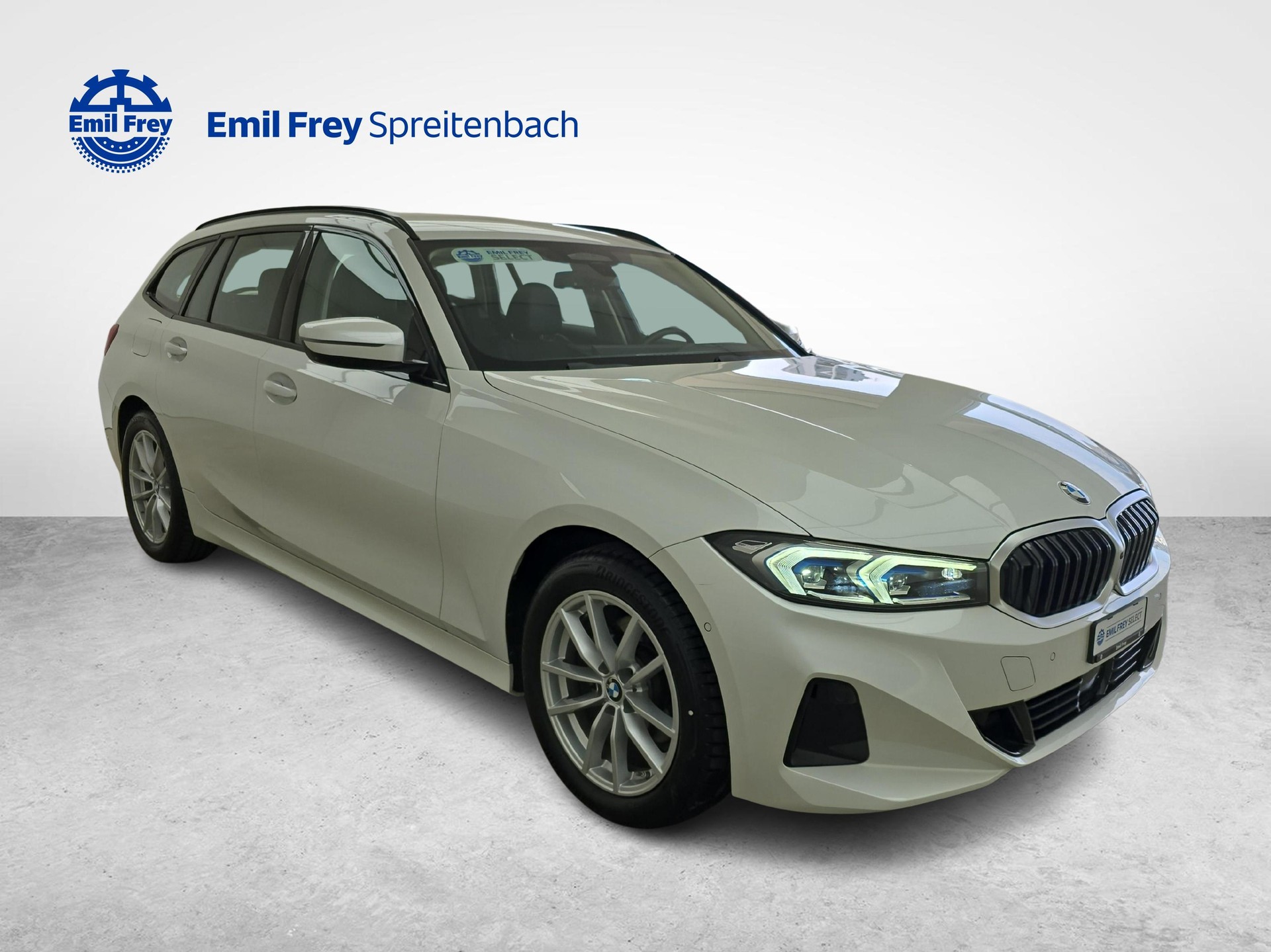 BMW 320d xDrive SAG Touring / Jetzt mit attraktivem 1.99% Leasing!-image-6