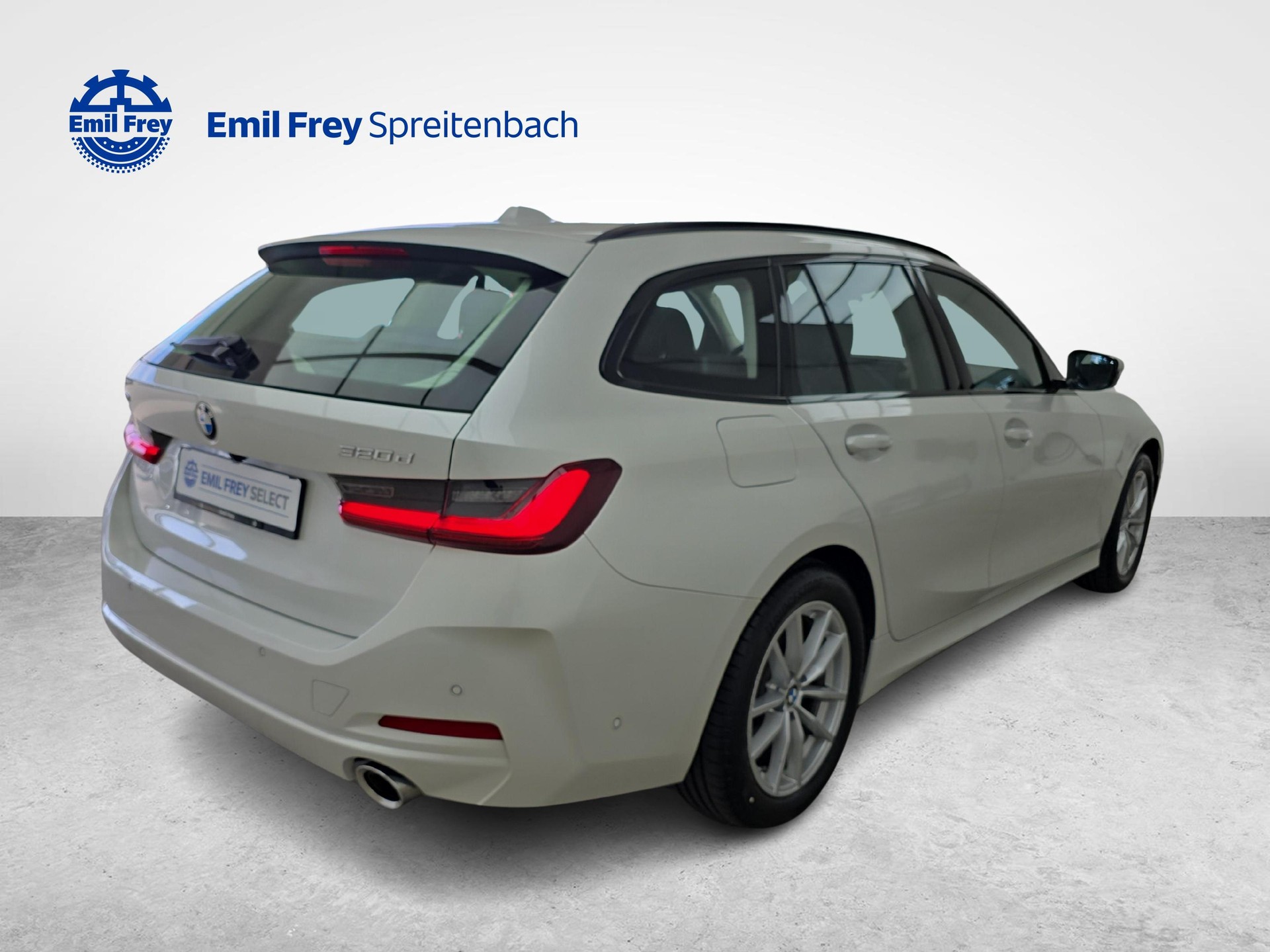 BMW 320d xDrive SAG Touring / Jetzt mit attraktivem 1.99% Leasing!-image-4