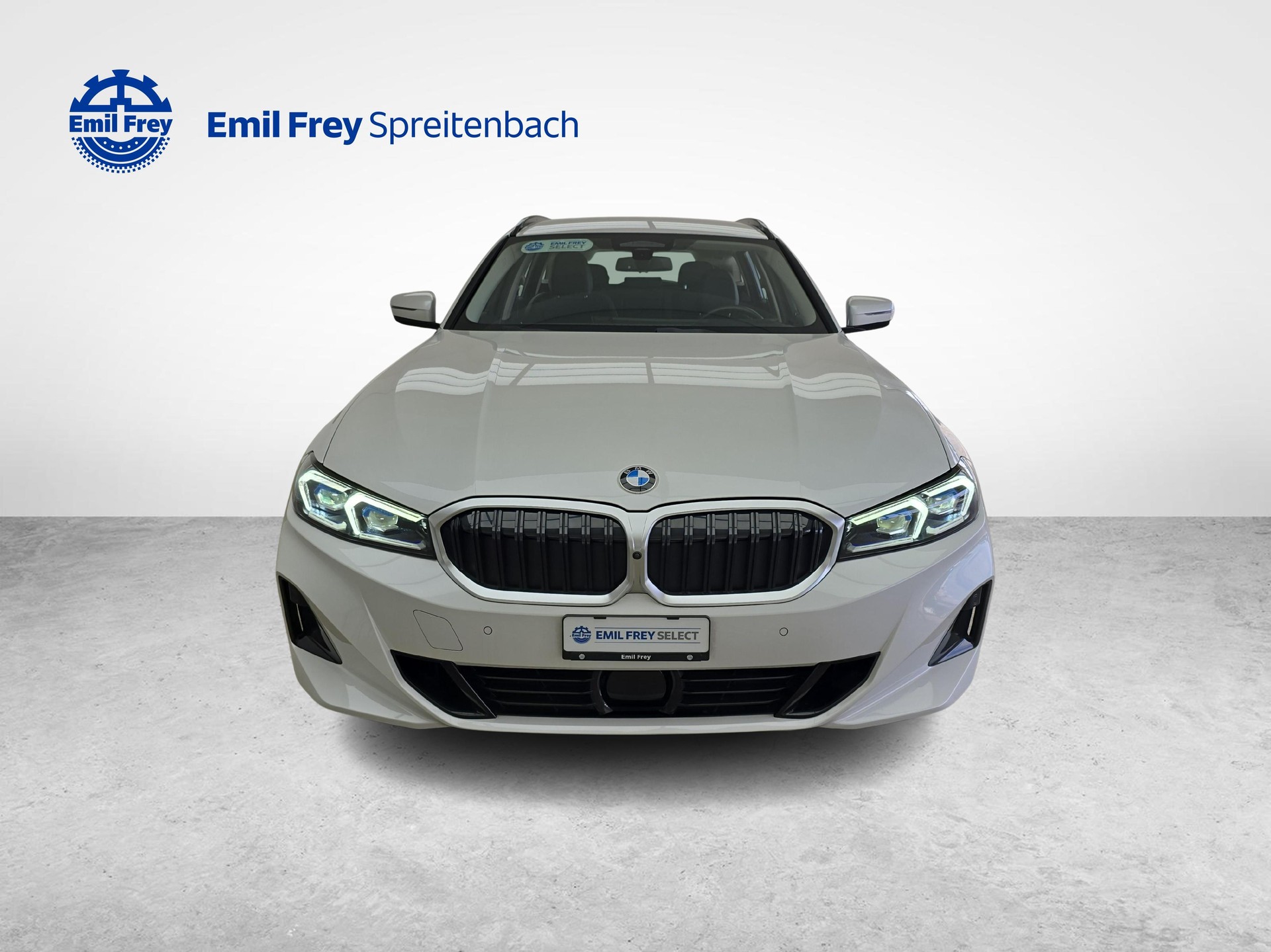 BMW 320d xDrive SAG Touring / Jetzt mit attraktivem 1.99% Leasing!-image-7