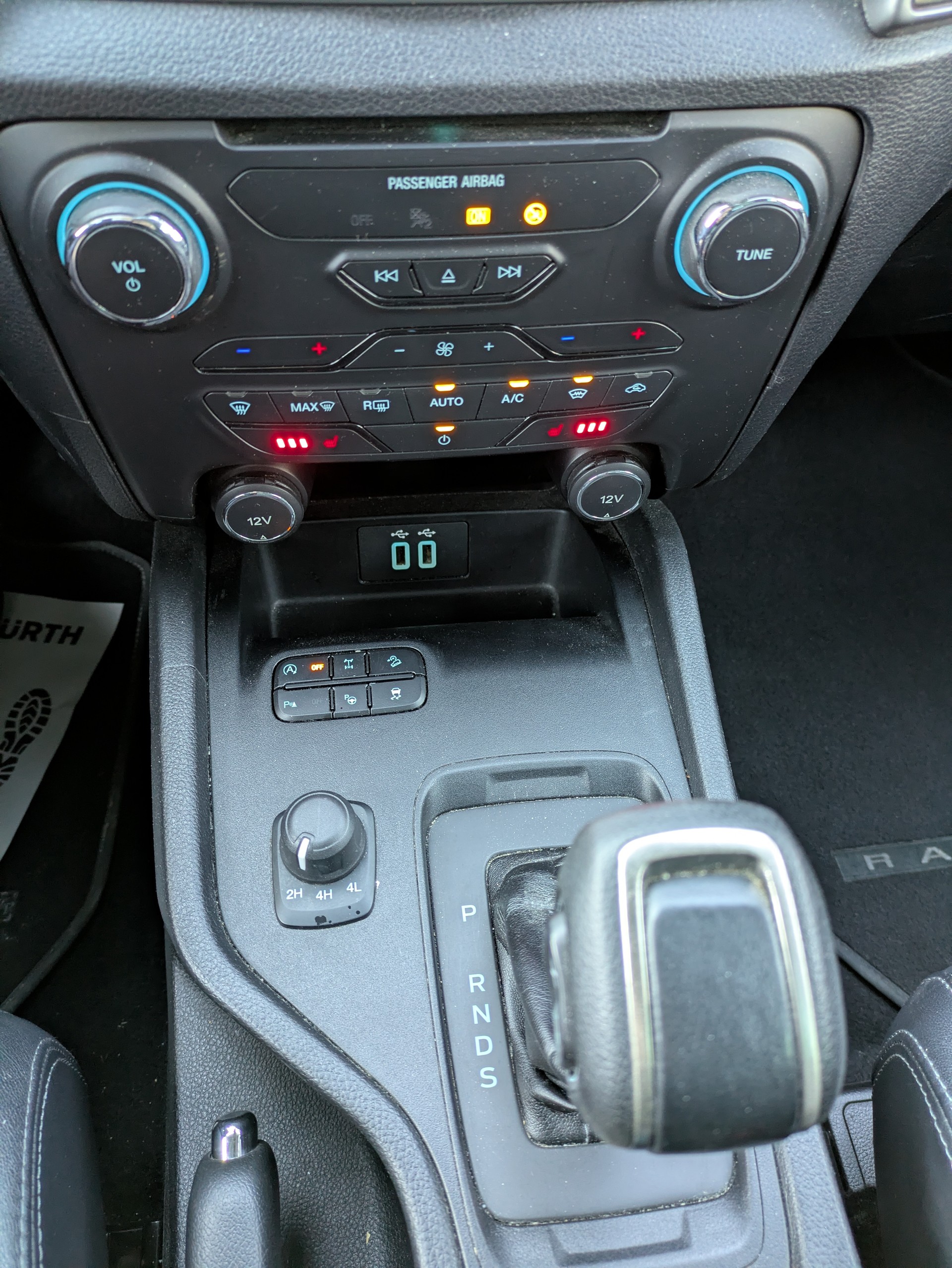 FORD Ranger DKab.Pick-up 2.0 EcoBlue 4x4 Limited-image-10