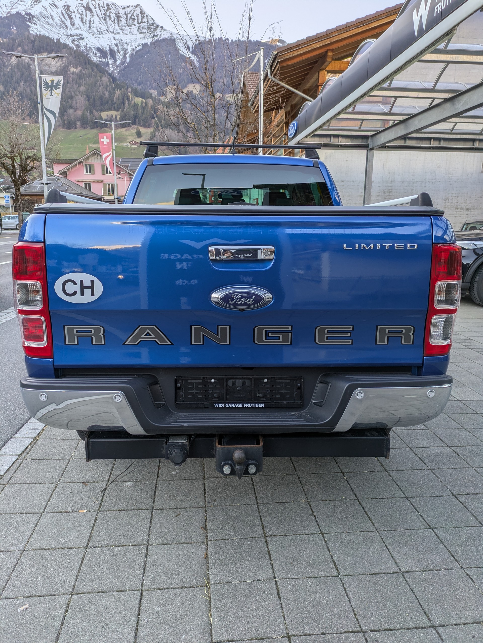 FORD Ranger DKab.Pick-up 2.0 EcoBlue 4x4 Limited-image-4