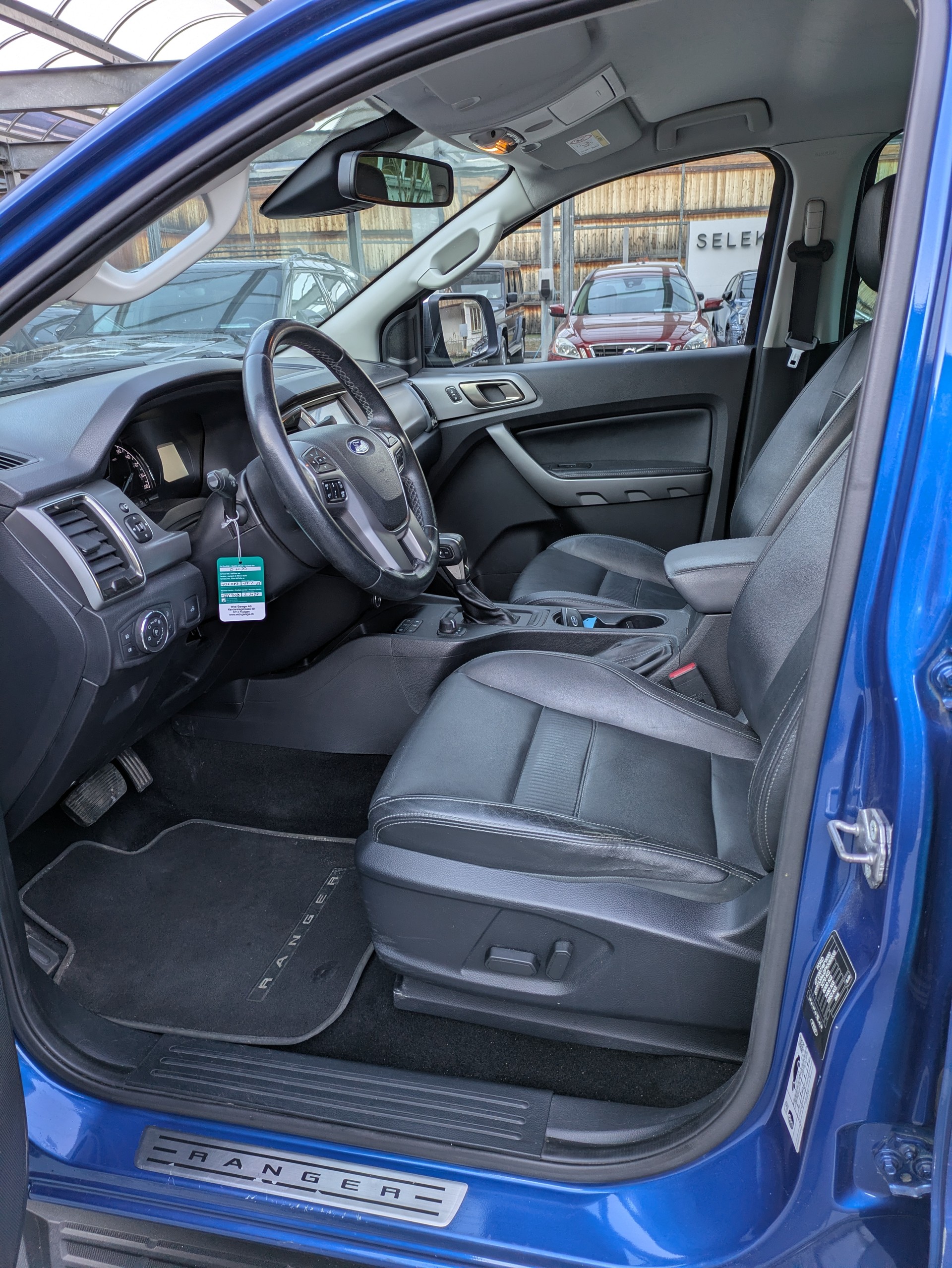 FORD Ranger DKab.Pick-up 2.0 EcoBlue 4x4 Limited-image-9