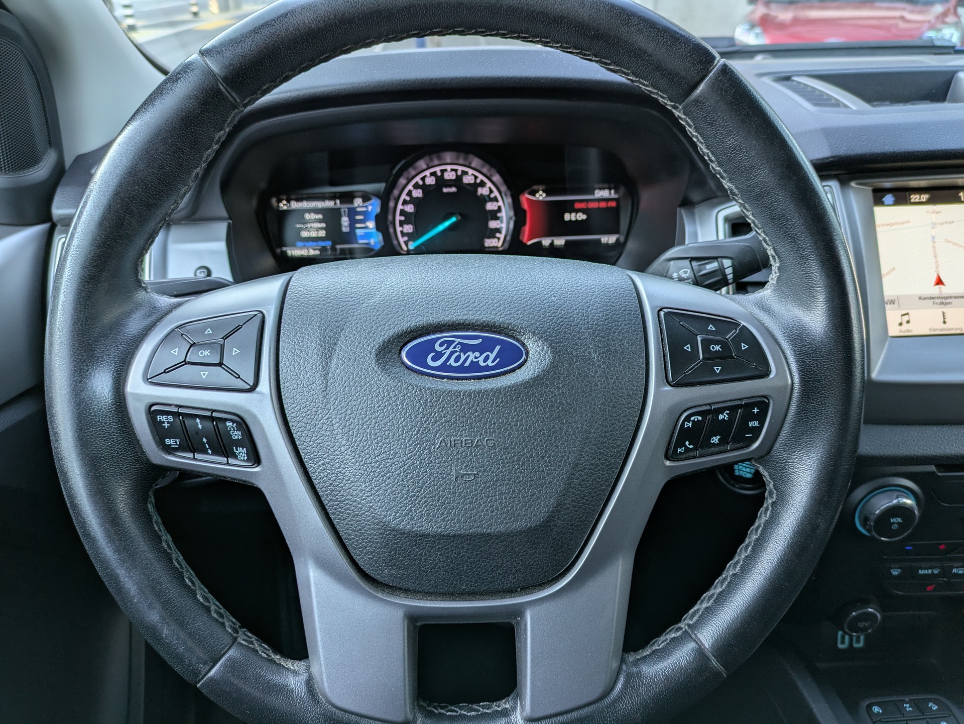FORD Ranger DKab.Pick-up 2.0 EcoBlue 4x4 Limited-image-14