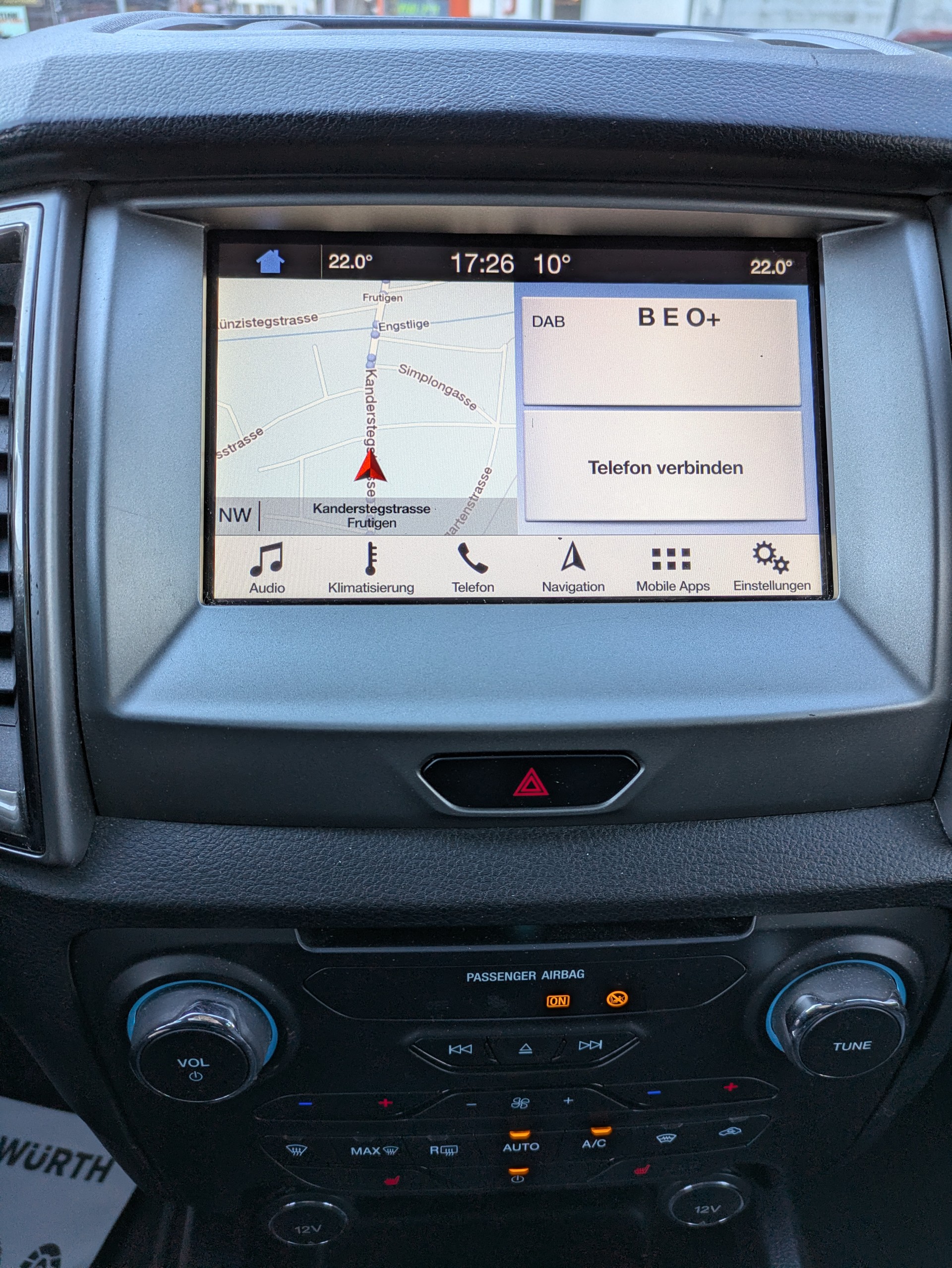 FORD Ranger DKab.Pick-up 2.0 EcoBlue 4x4 Limited-image-11