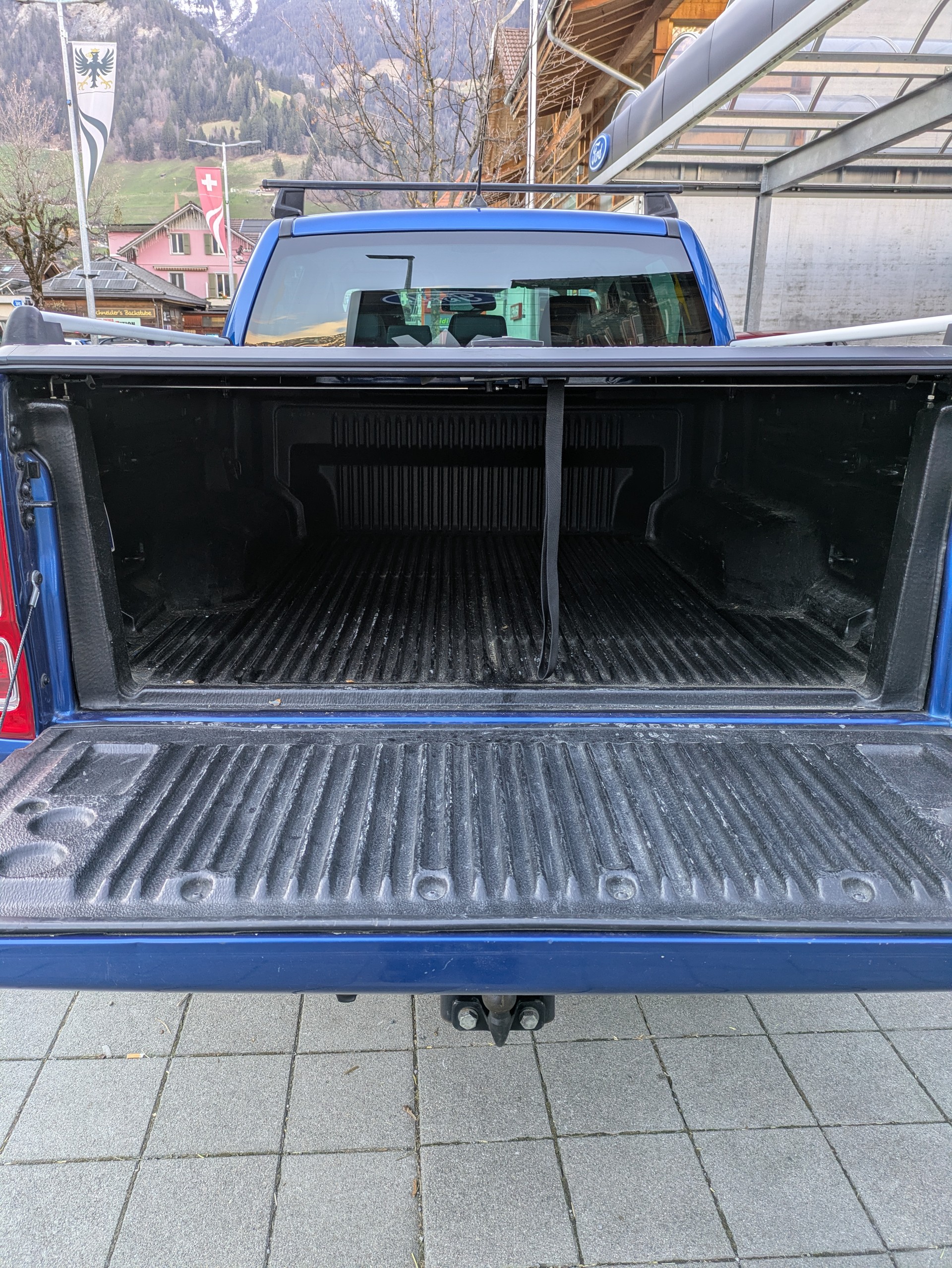FORD Ranger DKab.Pick-up 2.0 EcoBlue 4x4 Limited-image-5