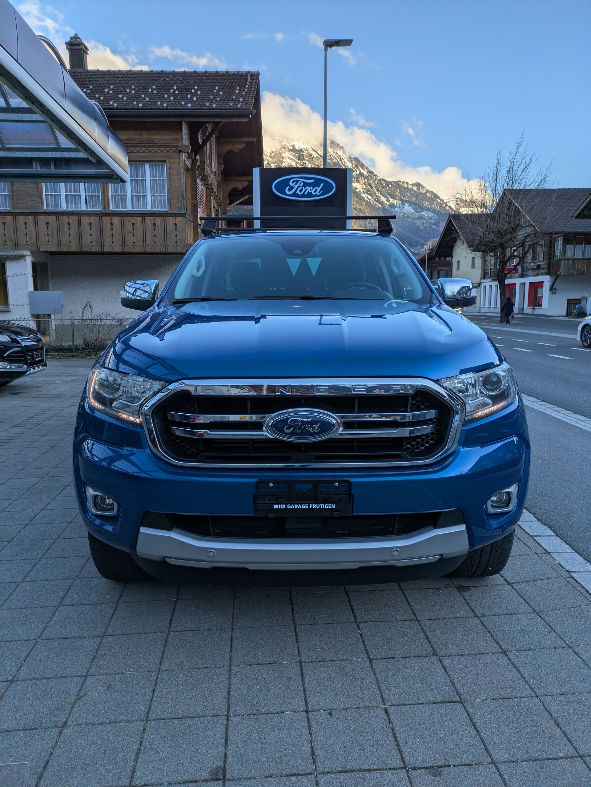 FORD Ranger DKab.Pick-up 2.0 EcoBlue 4x4 Limited-showroom-element-1