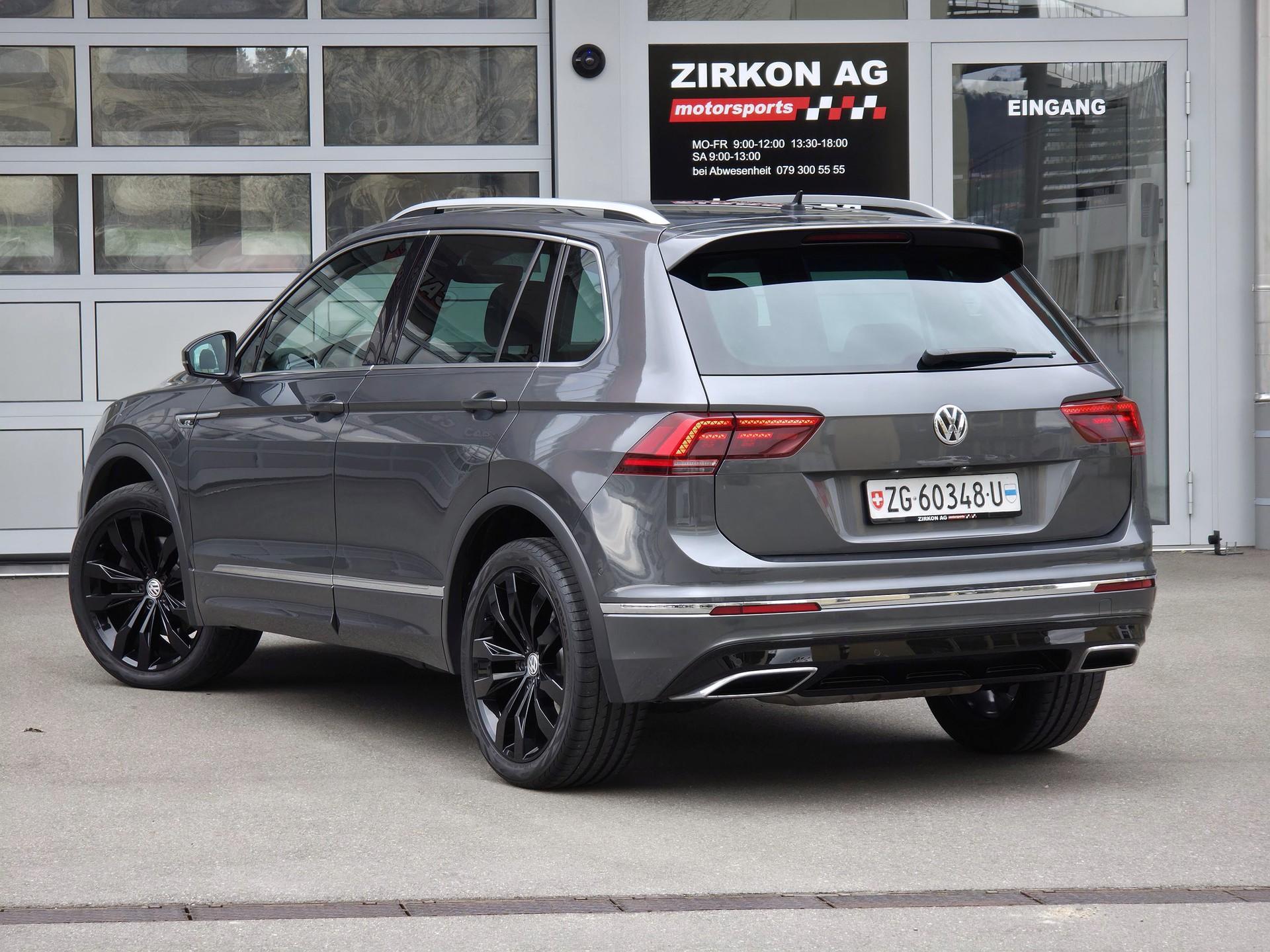 VW Tiguan 2.0 TSI R-Line HighLine DGS 4Motion ABT-image-6