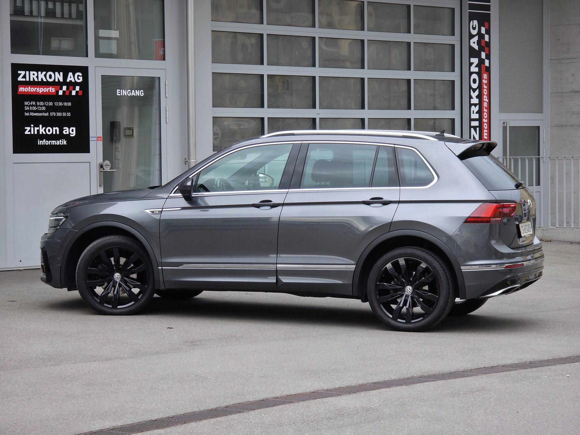 VW Tiguan 2.0 TSI R-Line HighLine DGS 4Motion ABT-image-9