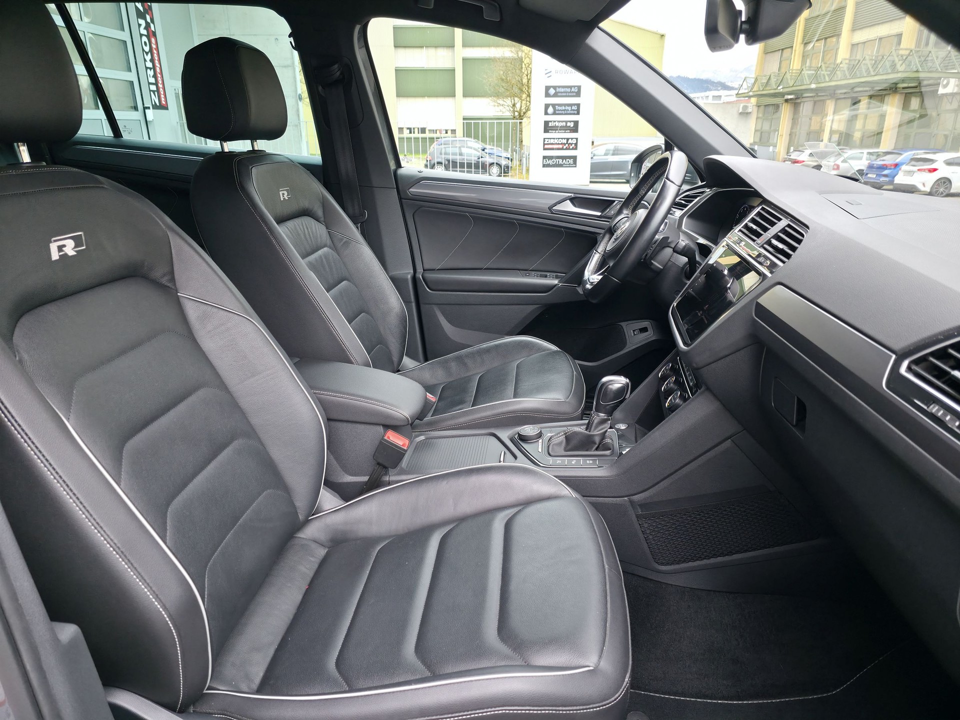 VW Tiguan 2.0 TSI R-Line HighLine DGS 4Motion ABT-image-15