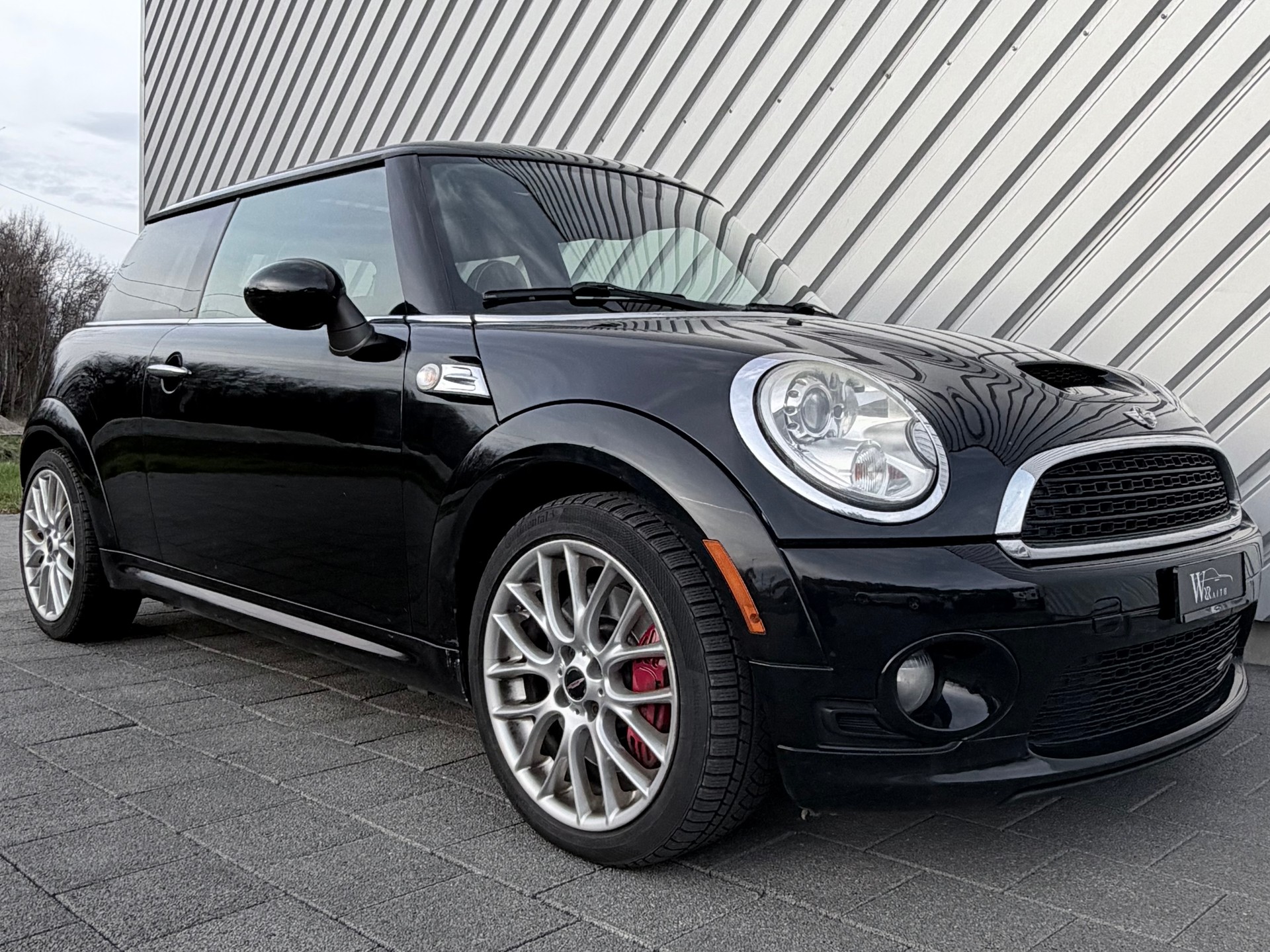 MINI Cooper John Cooper Works