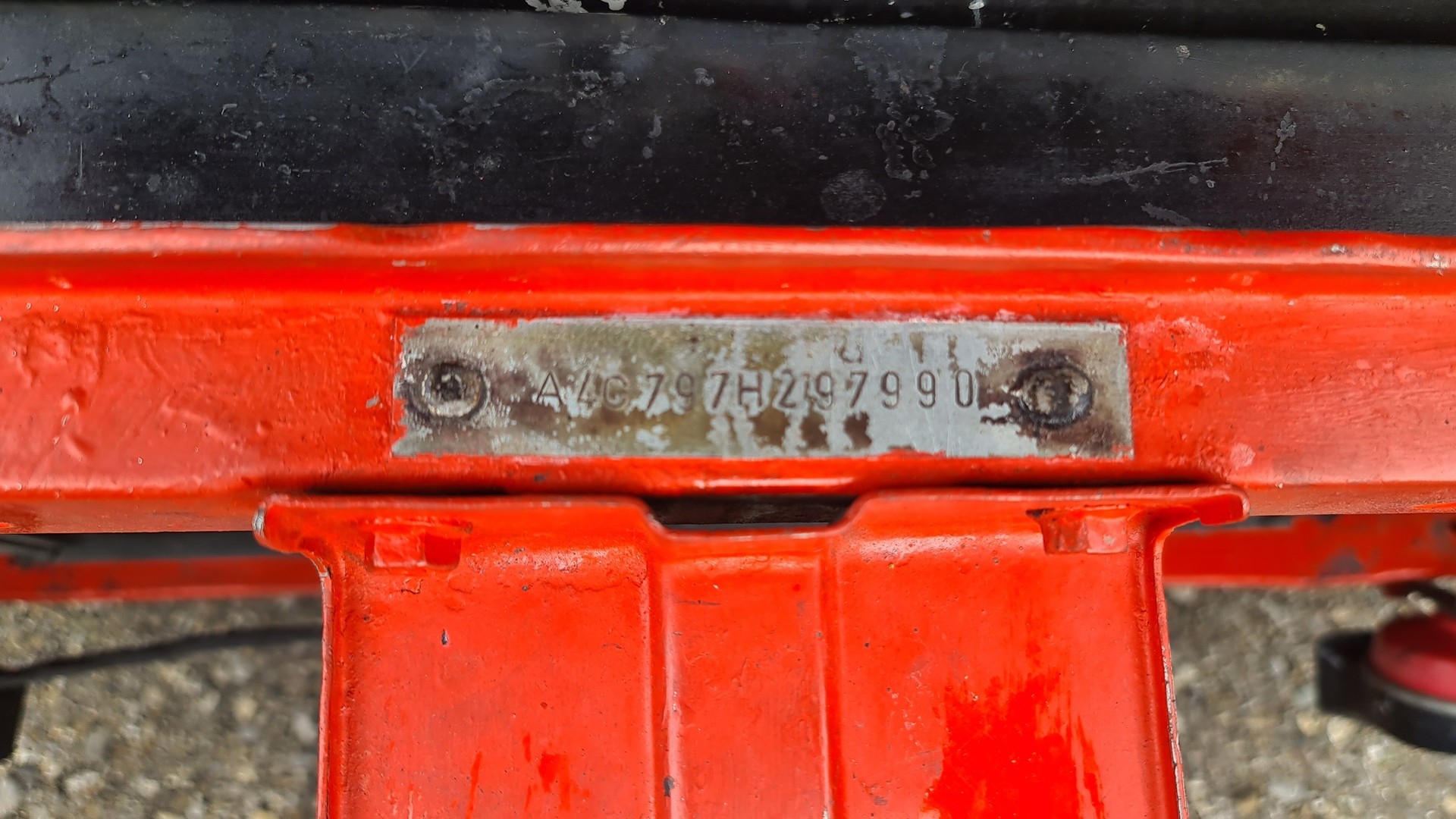 AMC Javelin AMX 5 Liter Veteran-image-22