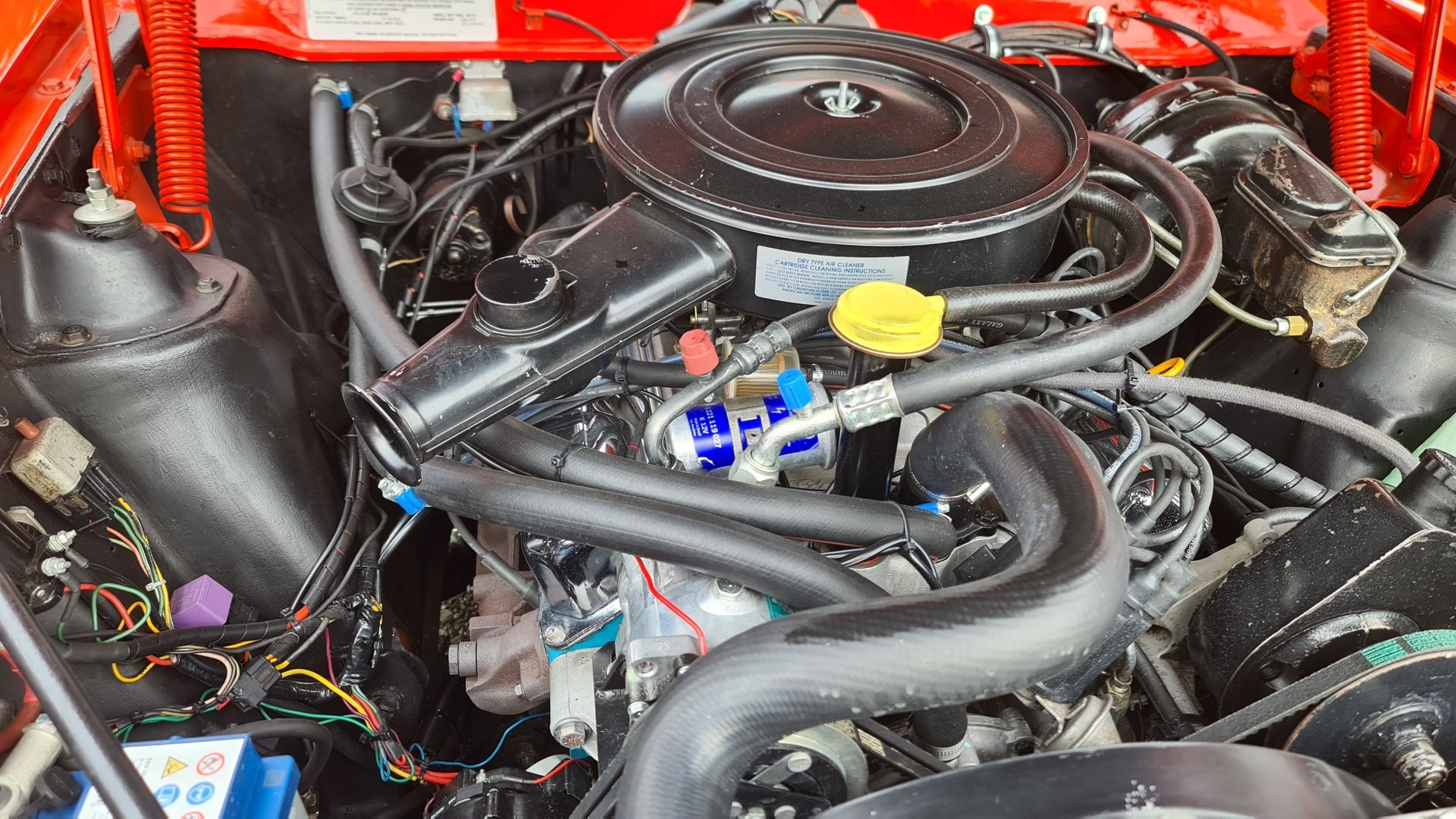 AMC Javelin AMX 5 Liter Veteran-image-30