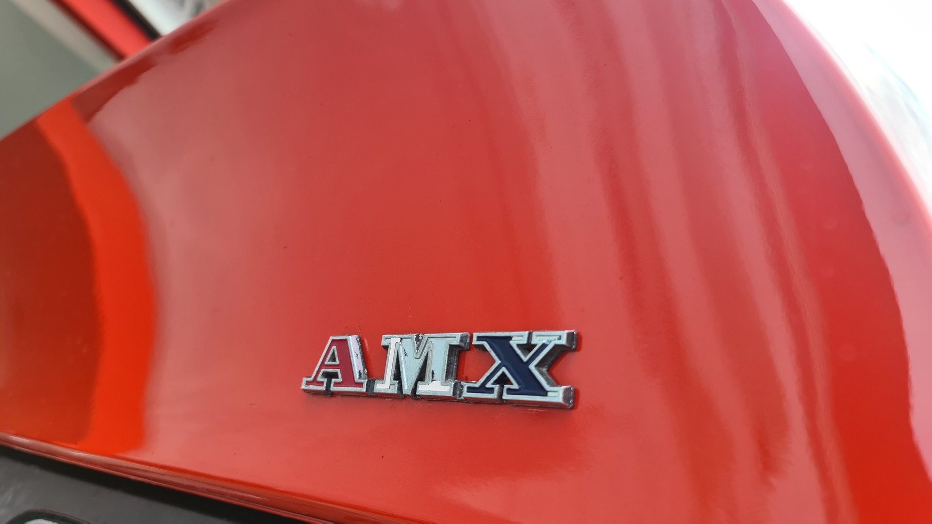 AMC Javelin AMX 5 Liter Veteran-image-7