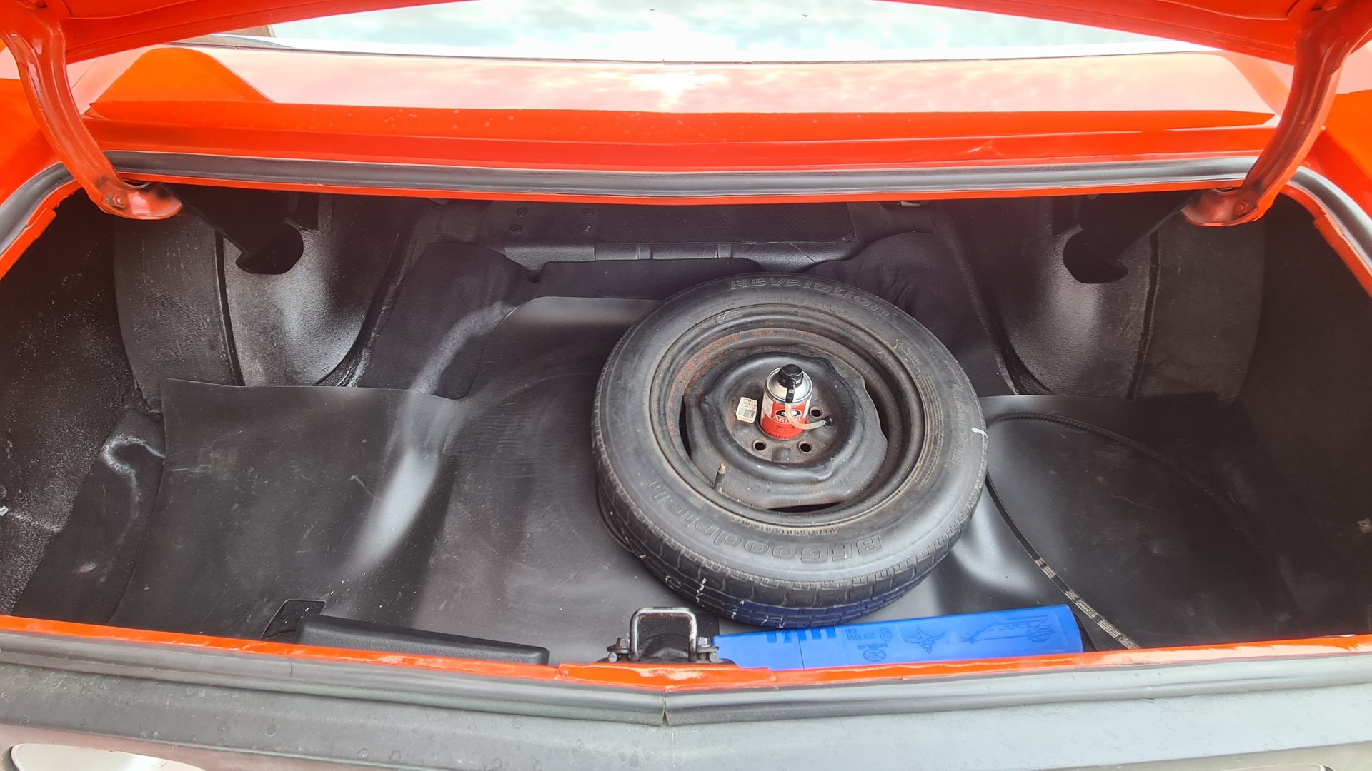 AMC Javelin AMX 5 Liter Veteran-image-26