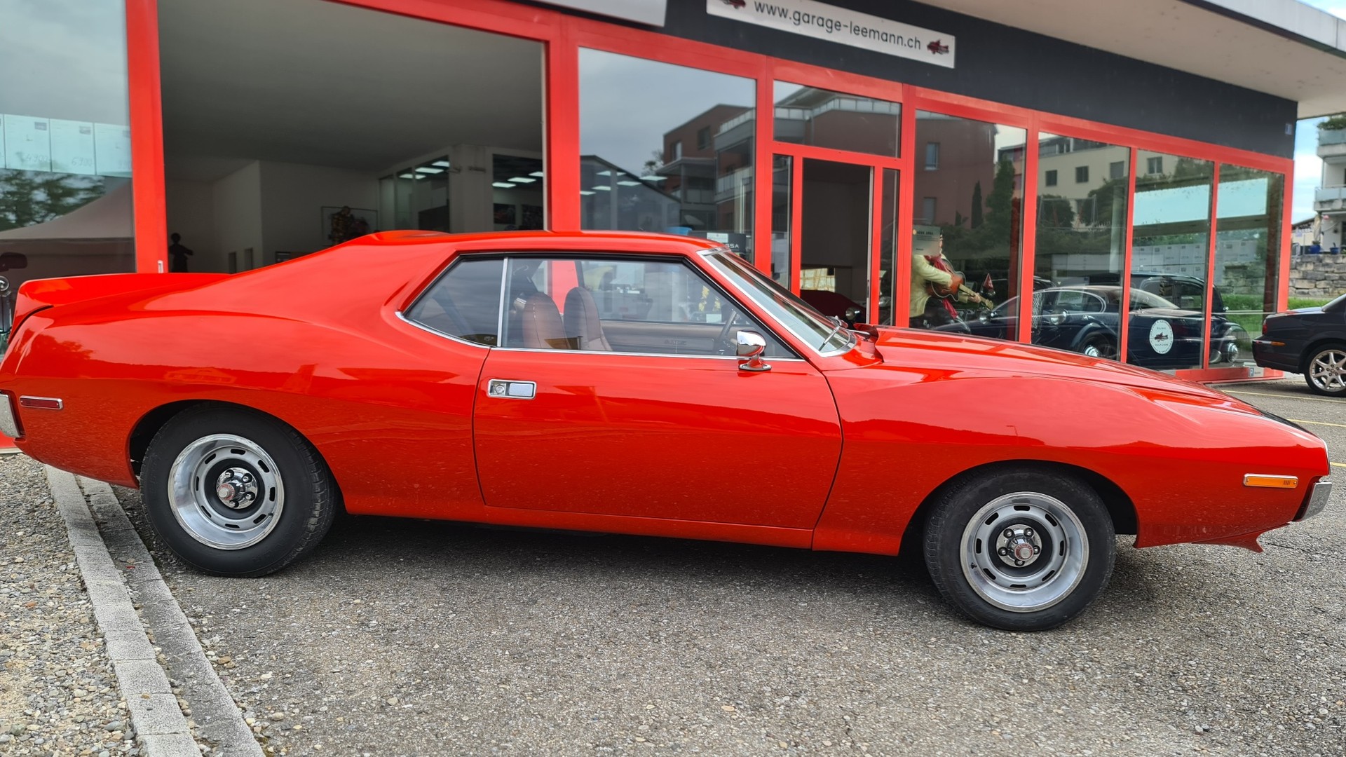 AMC Javelin AMX 5 Liter Veteran-image-8