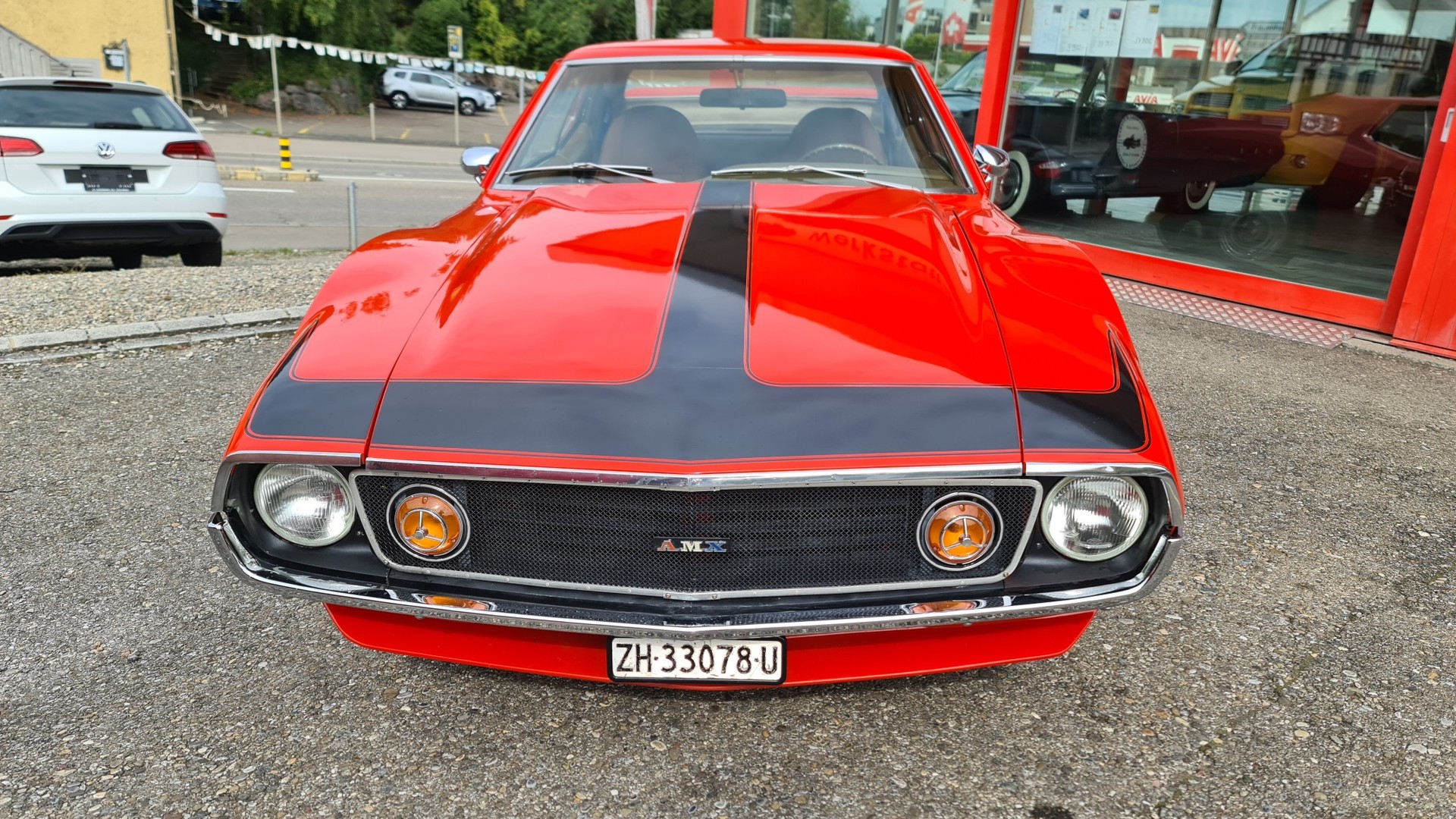 AMC Javelin AMX 5 Liter Veteran-image-31