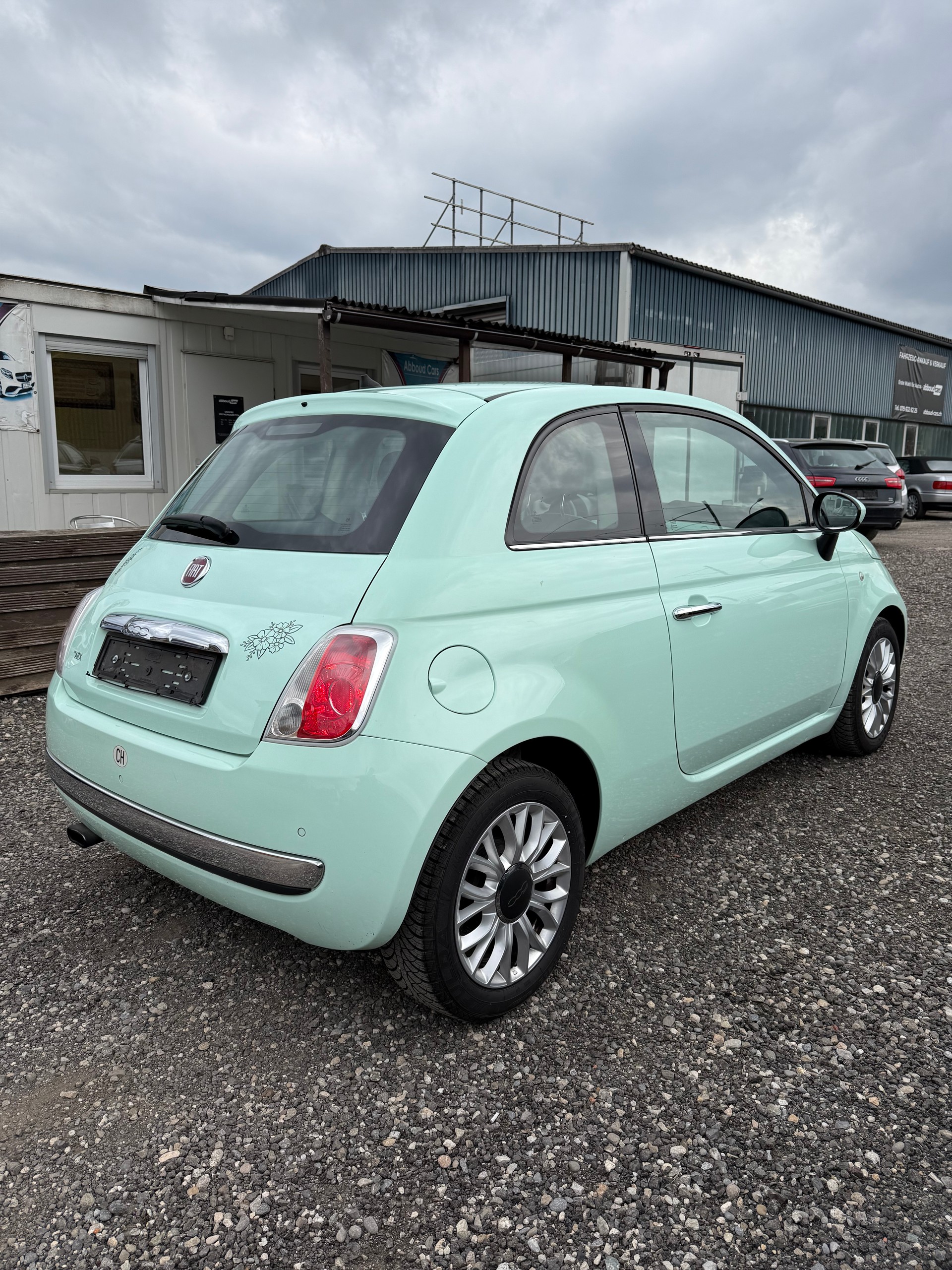 FIAT 500C 0.9 Twinair Turbo Lounge-image-6