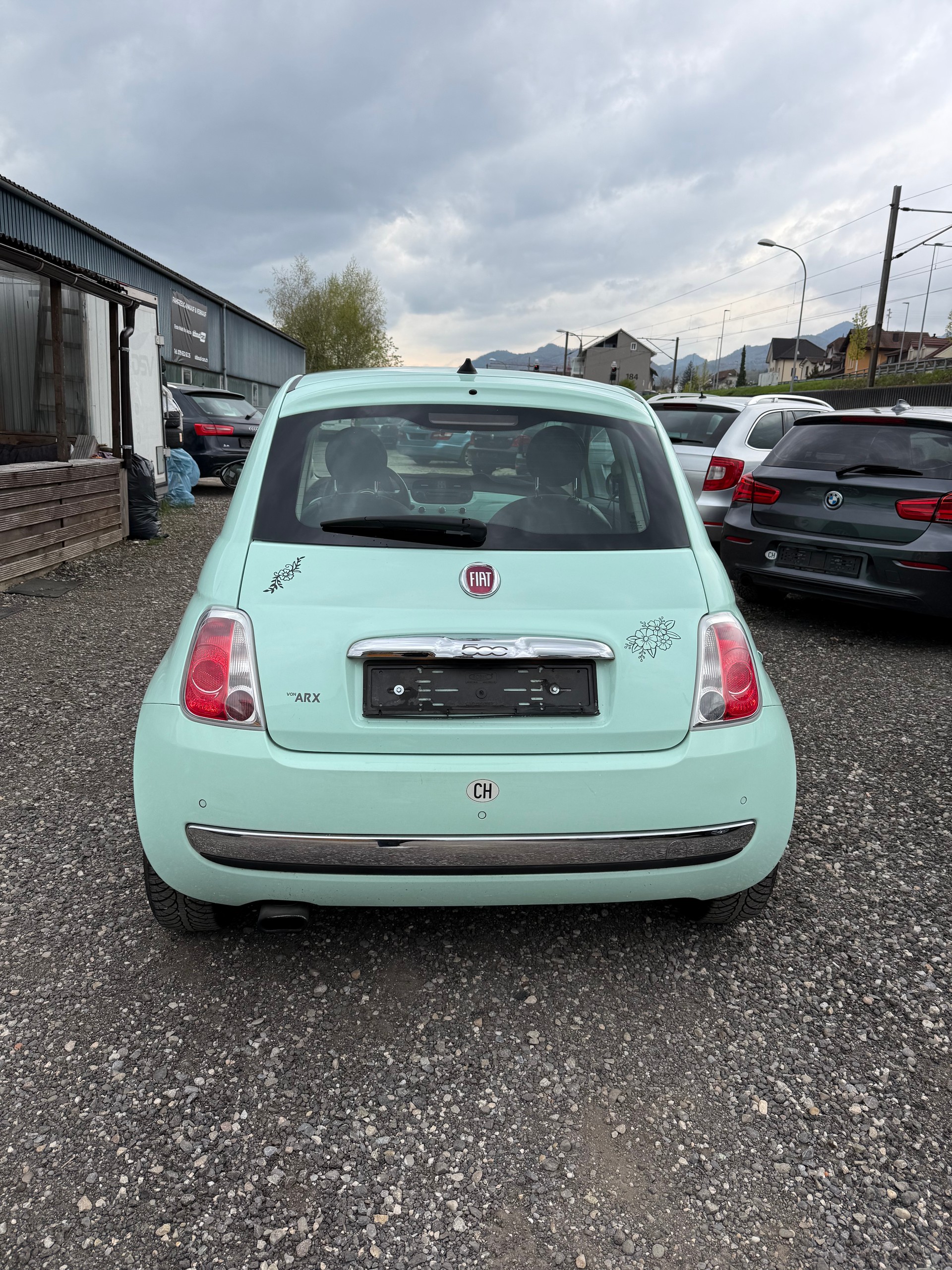 FIAT 500C 0.9 Twinair Turbo Lounge-image-8