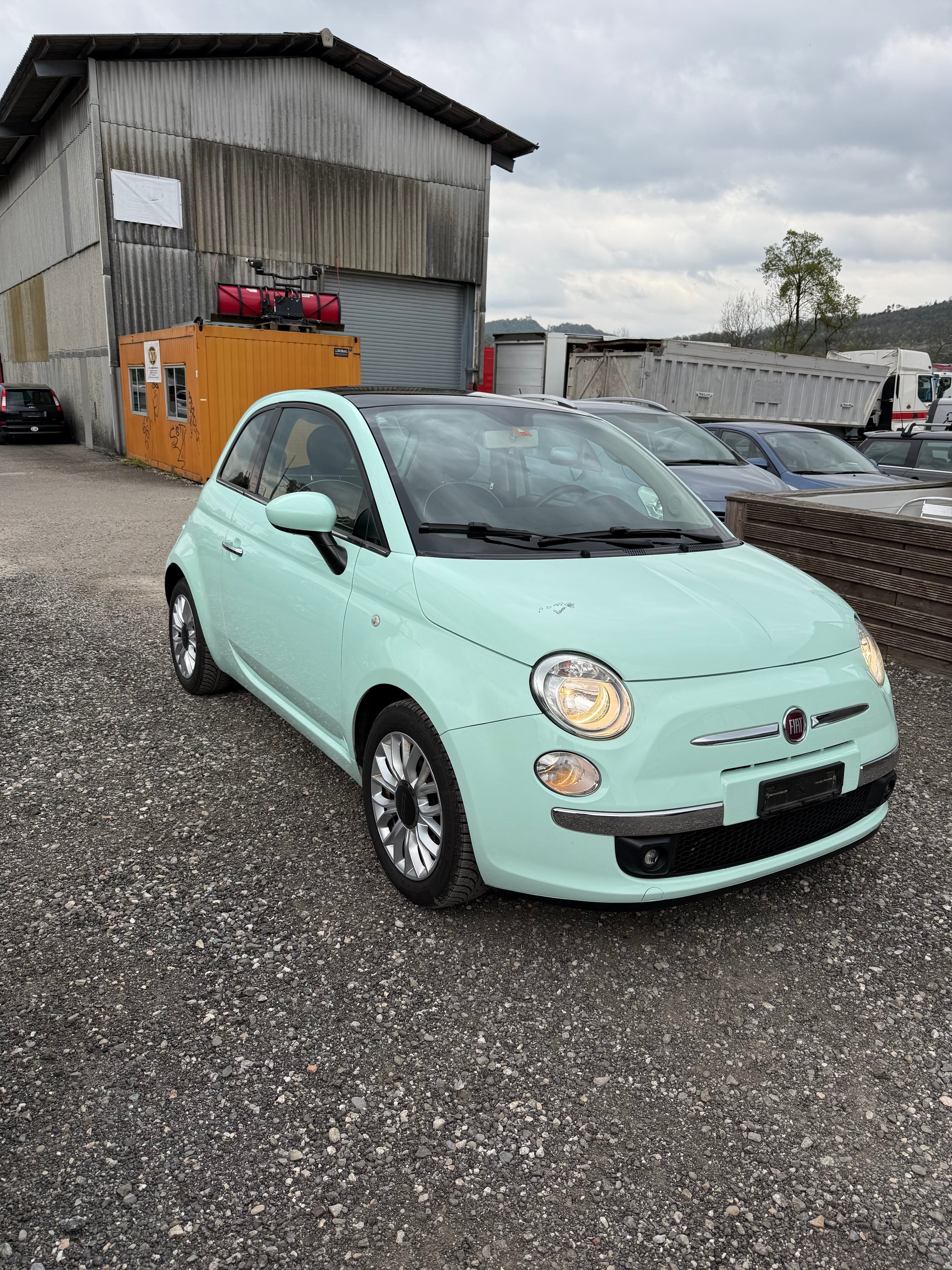 FIAT 500C 0.9 Twinair Turbo Lounge-image-7