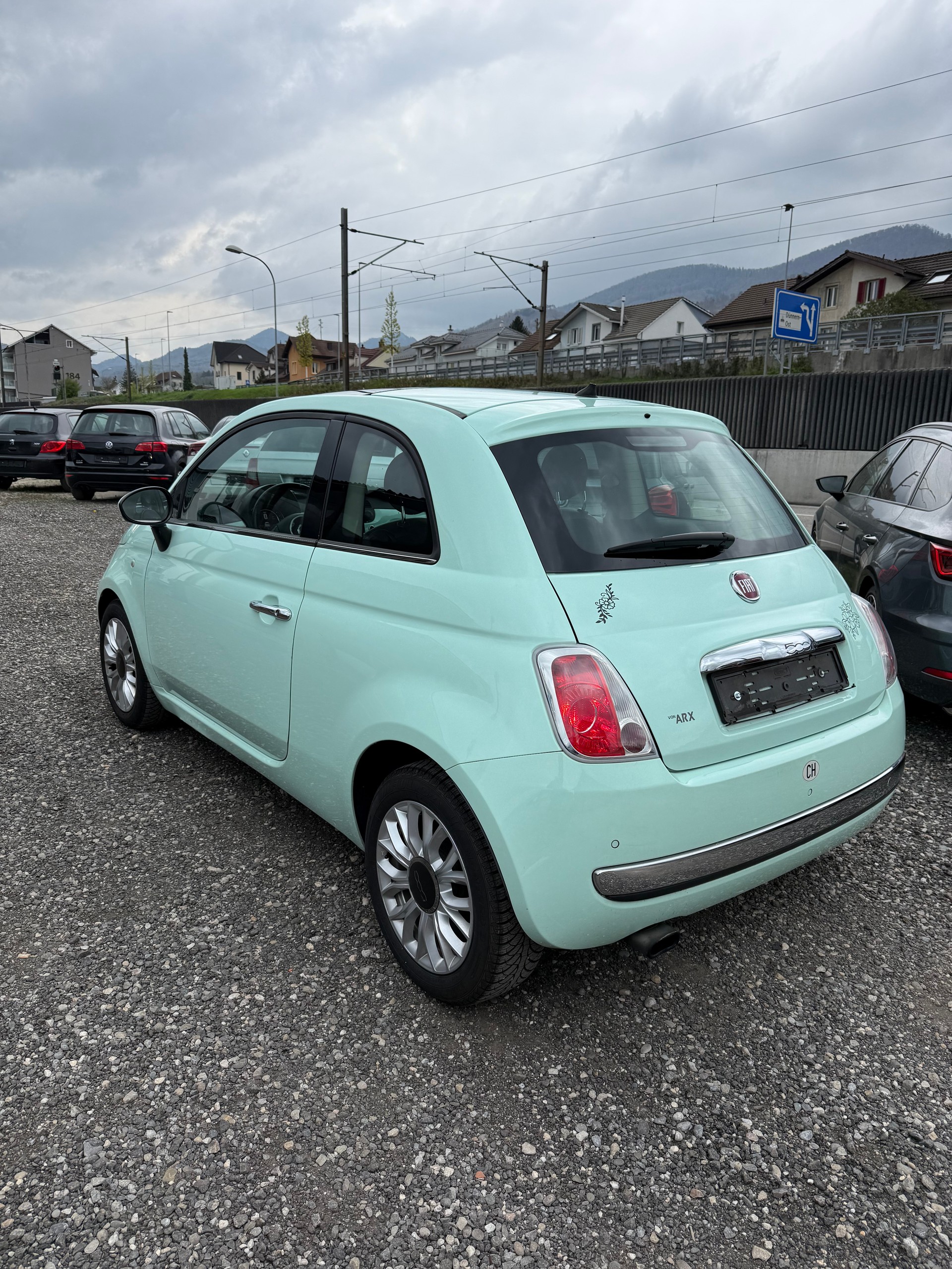 FIAT 500C 0.9 Twinair Turbo Lounge-image-4