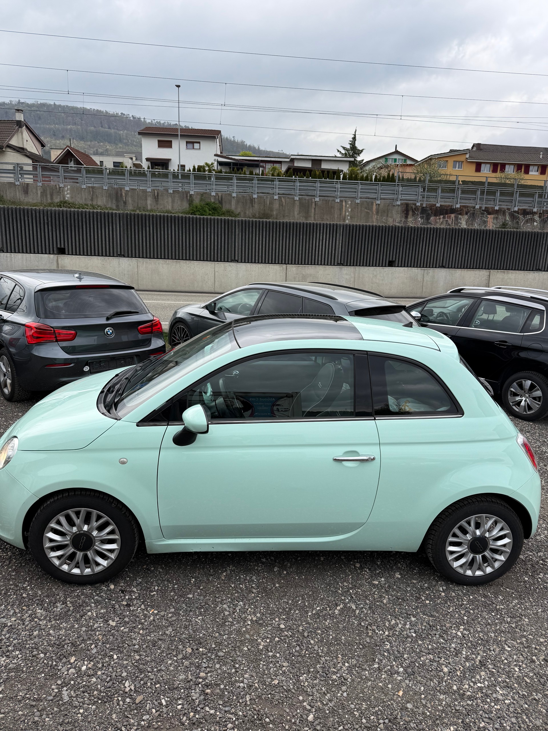 FIAT 500C 0.9 Twinair Turbo Lounge-image-3