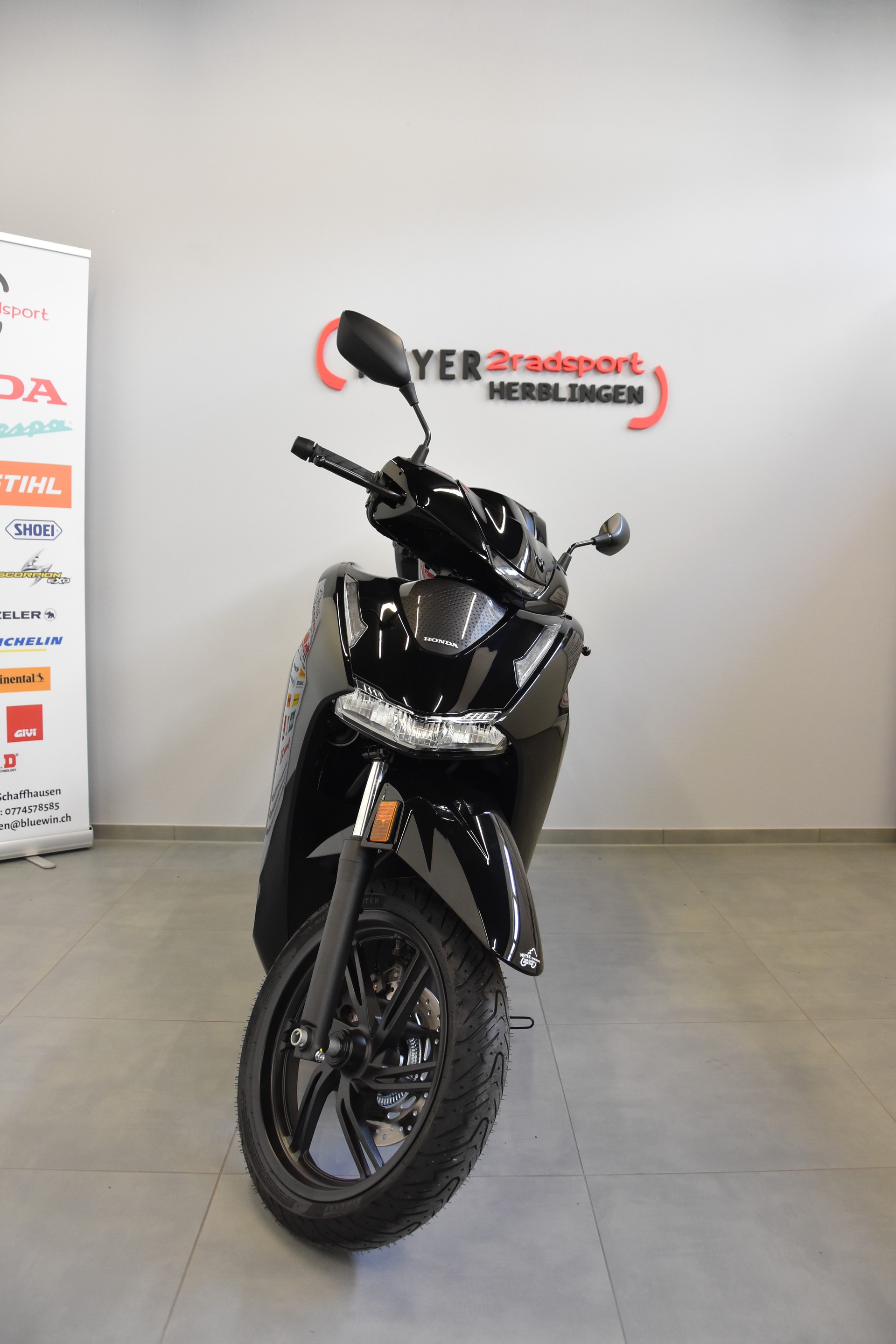 HONDA SH 350-image-4