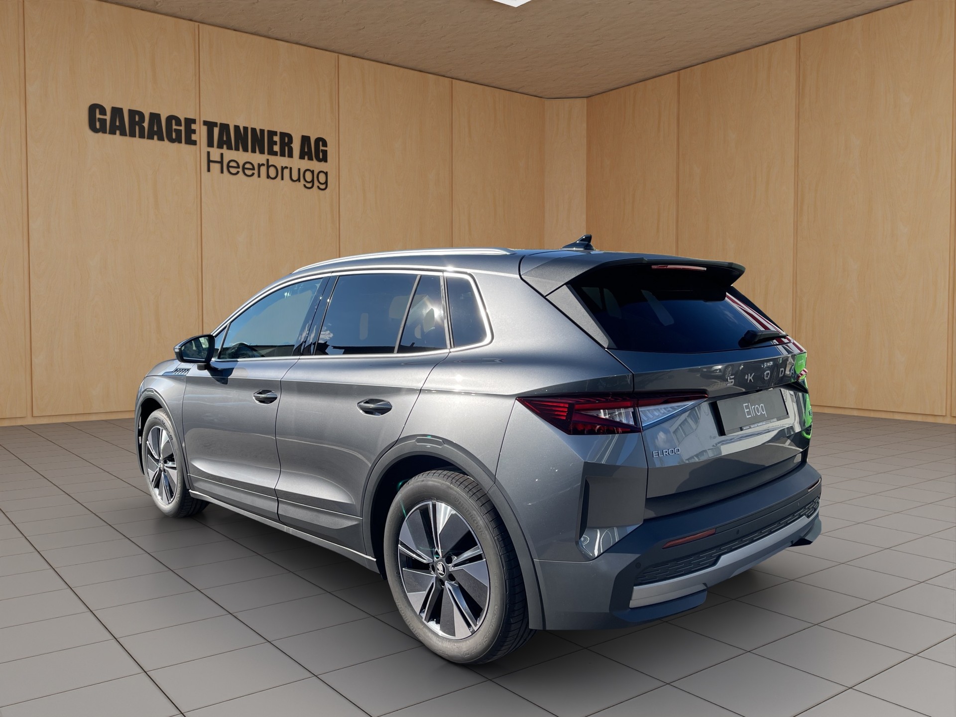 SKODA Elroq 85-image-5