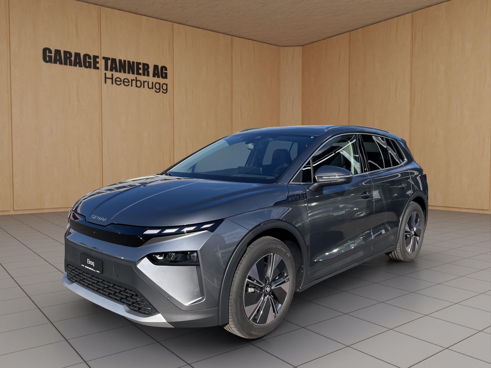 SKODA Elroq 85