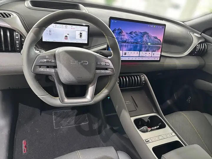 BYD Atto 3 EVO "Design"-image-26