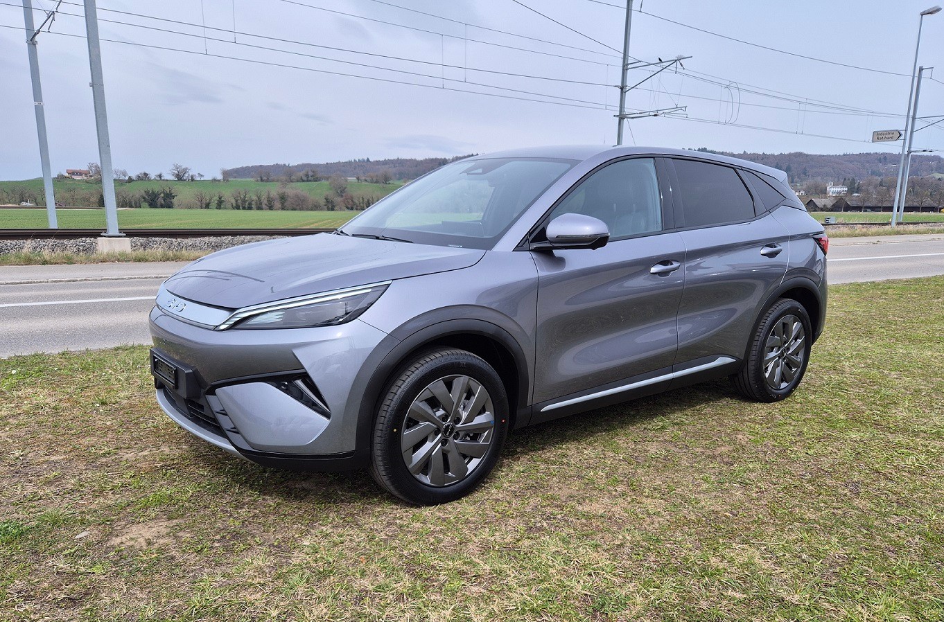 BYD Atto 3 EVO "Design"-showroom-element-2