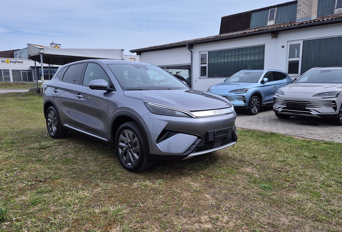 BYD Atto 3 EVO "Design"