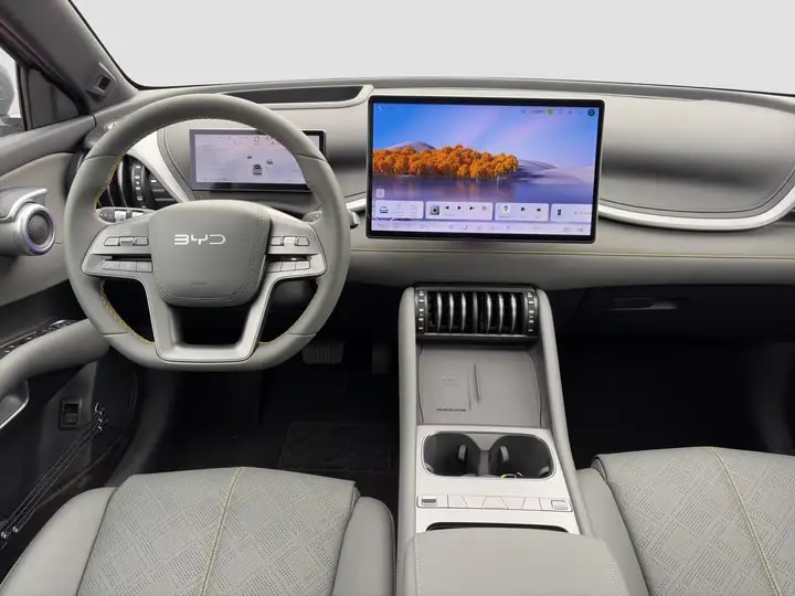 BYD Atto 3 EVO "Design"-image-25
