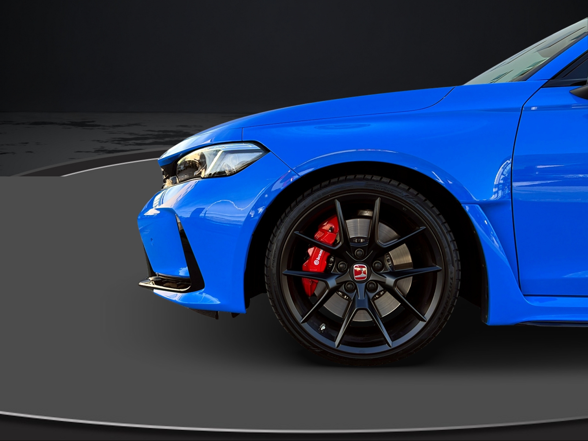 HONDA Civic 2.0 VTEC Type R-image-12