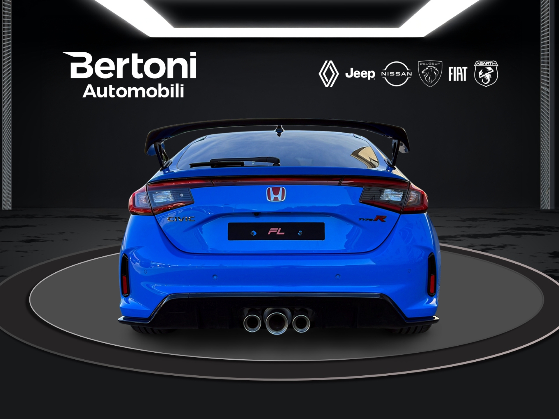 HONDA Civic 2.0 VTEC Type R-image-4