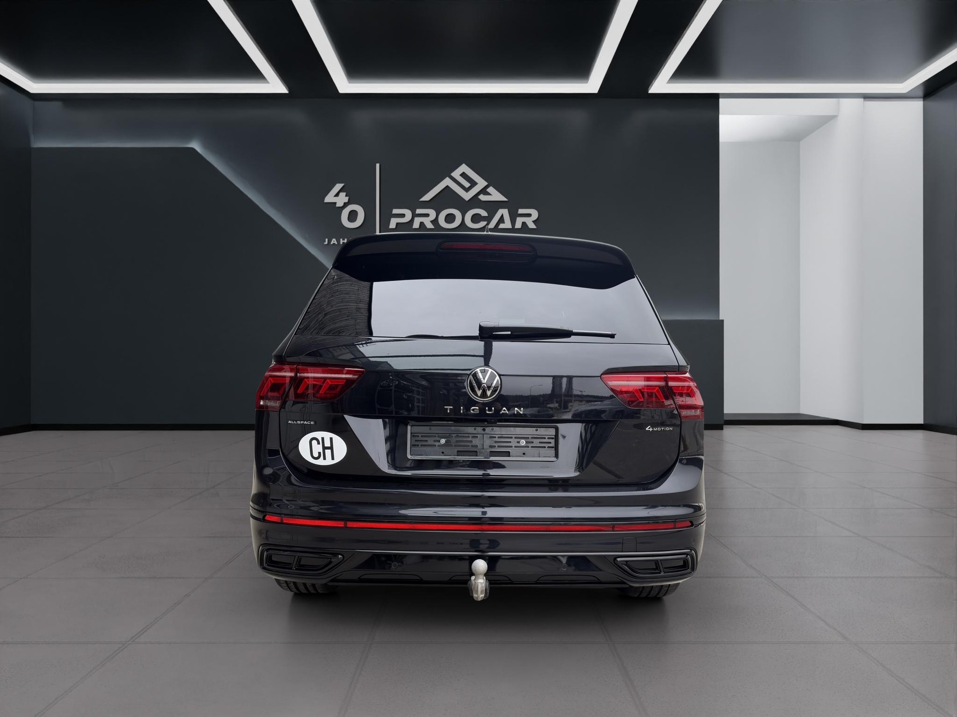 VW Tiguan Allspace 2.0 TSI R-Line DSG-image-4