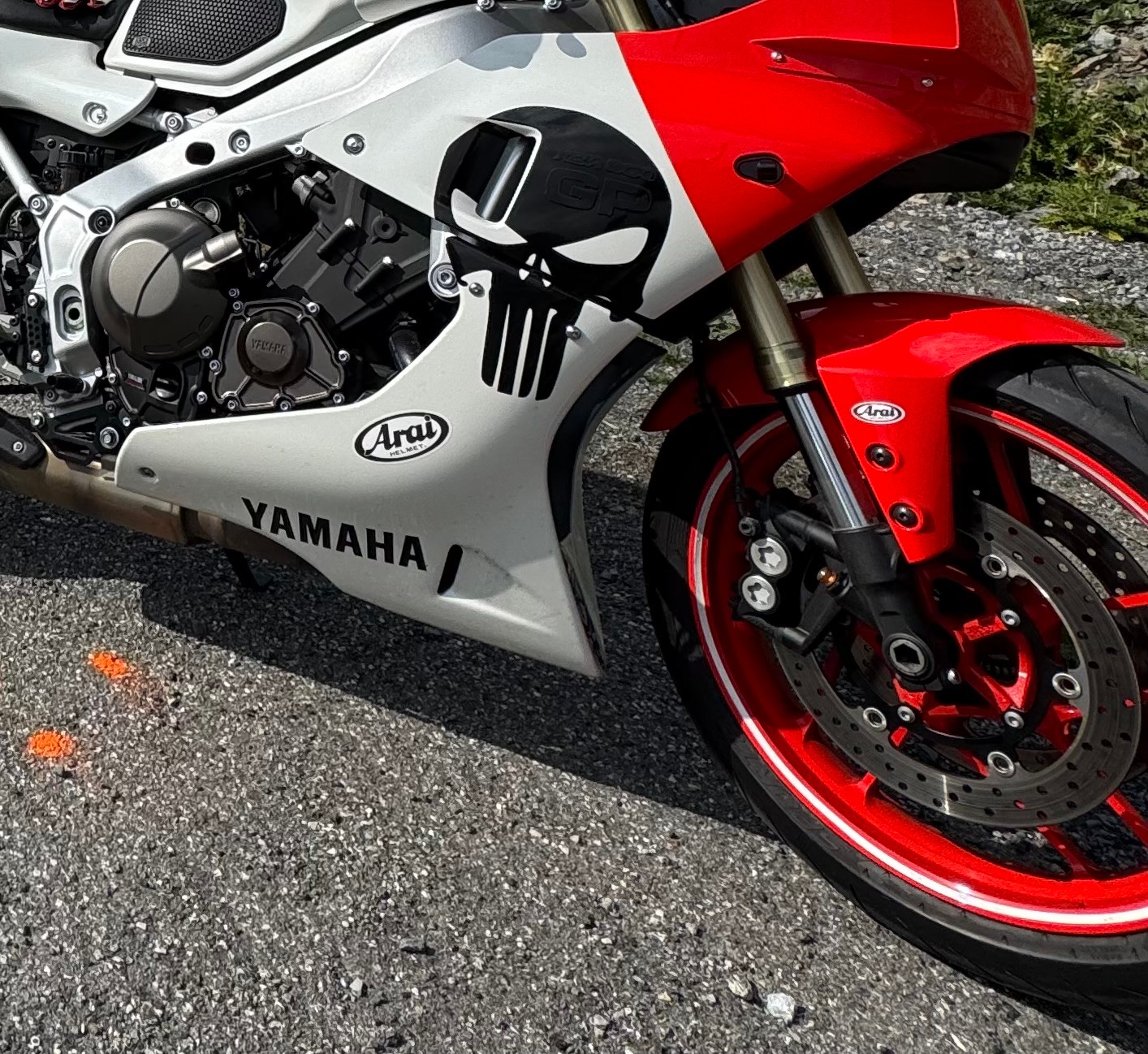 YAMAHA GP-image-7