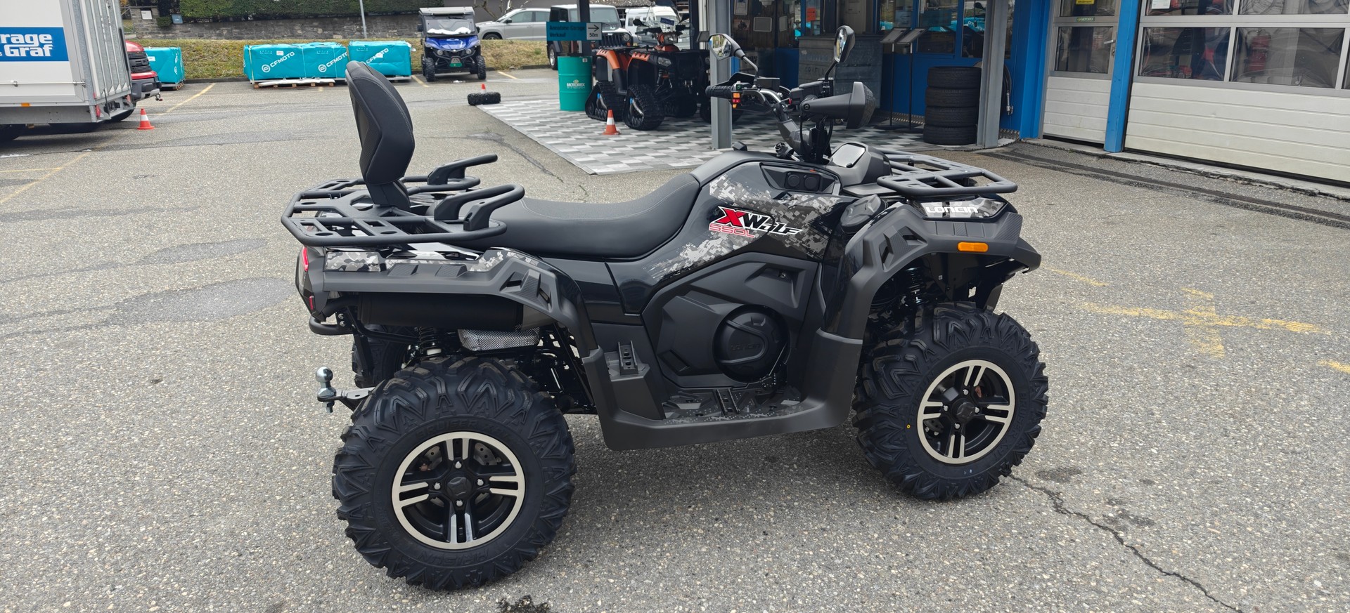 LONCIN Ab MFK mit L7e Kleinmotorfahrzeug-image-8