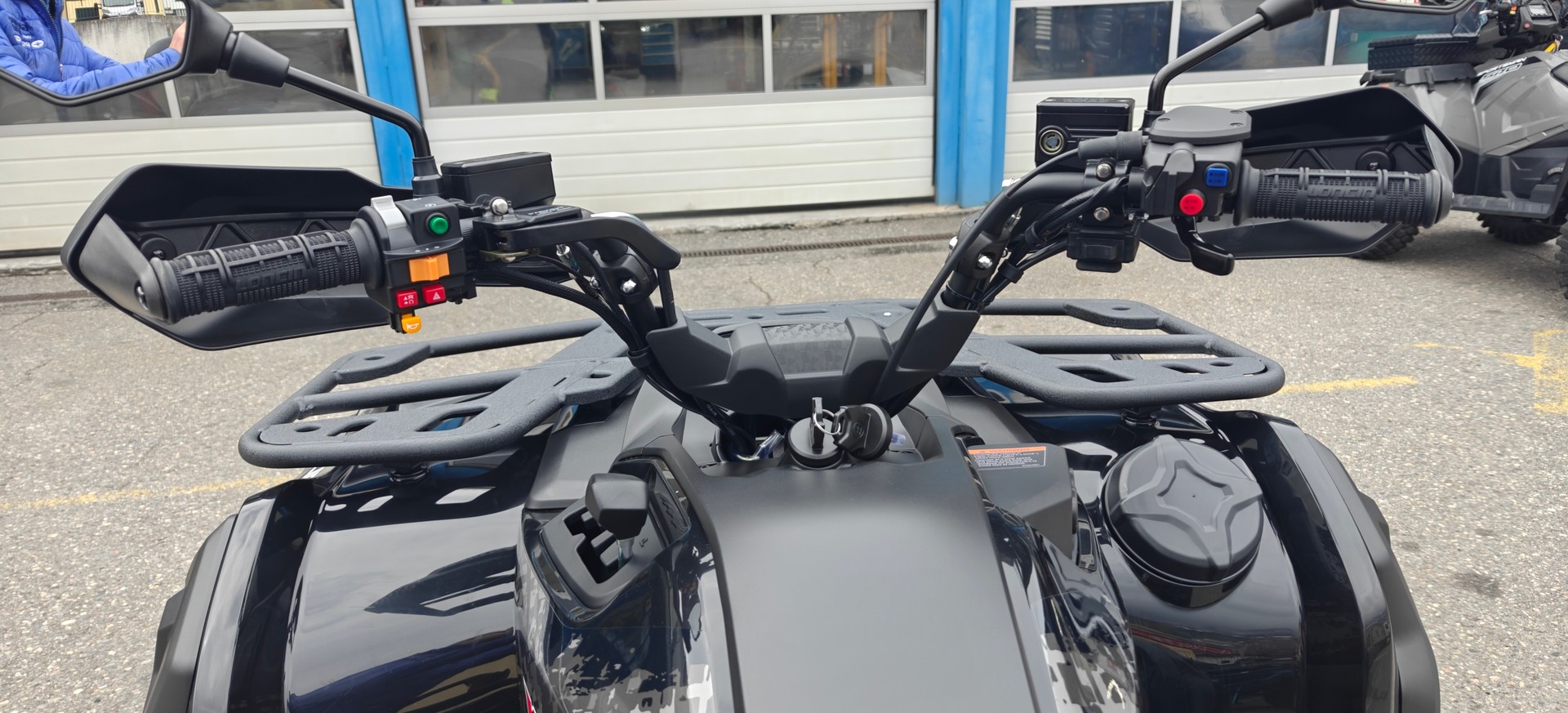 LONCIN Ab MFK mit L7e Kleinmotorfahrzeug-image-7