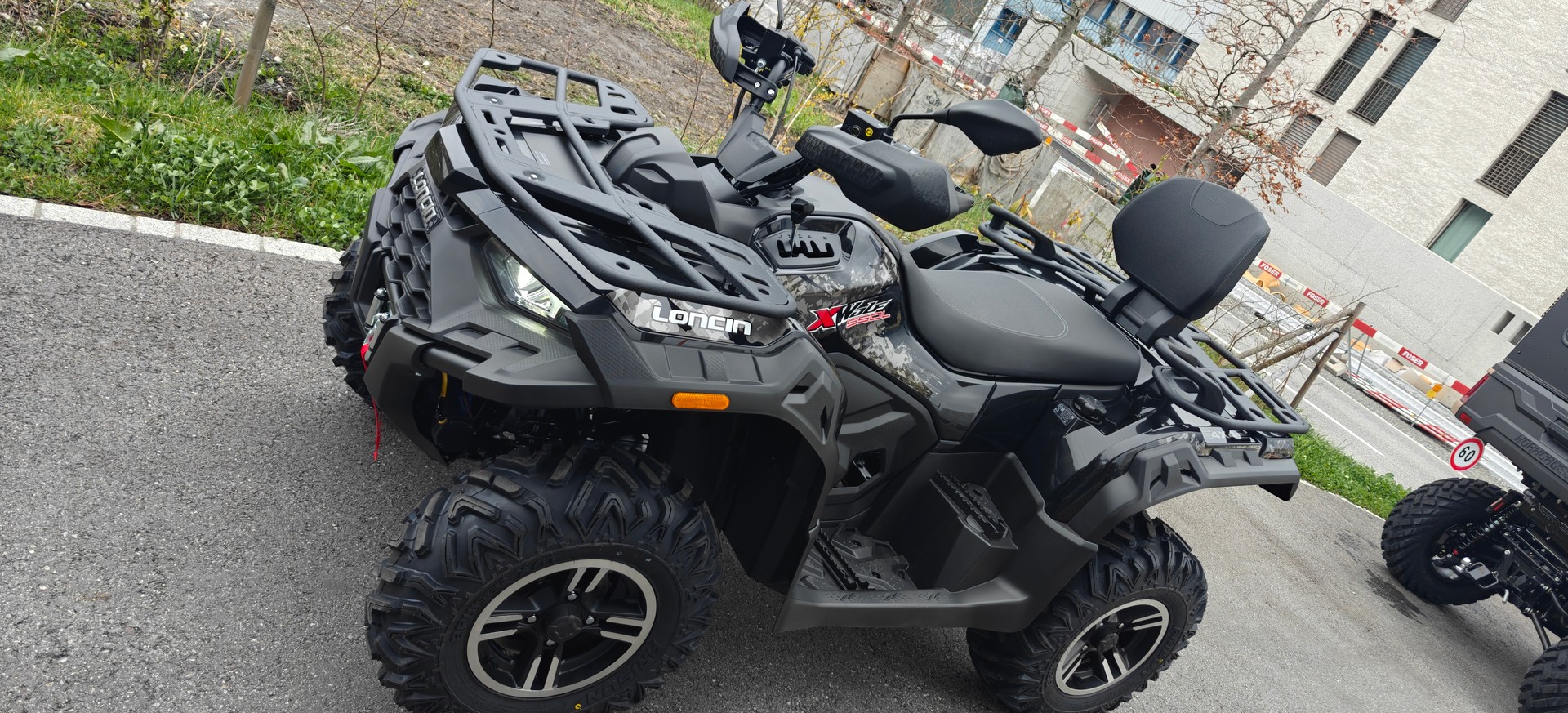 LONCIN Ab MFK mit L7e Kleinmotorfahrzeug-showroom-element-2
