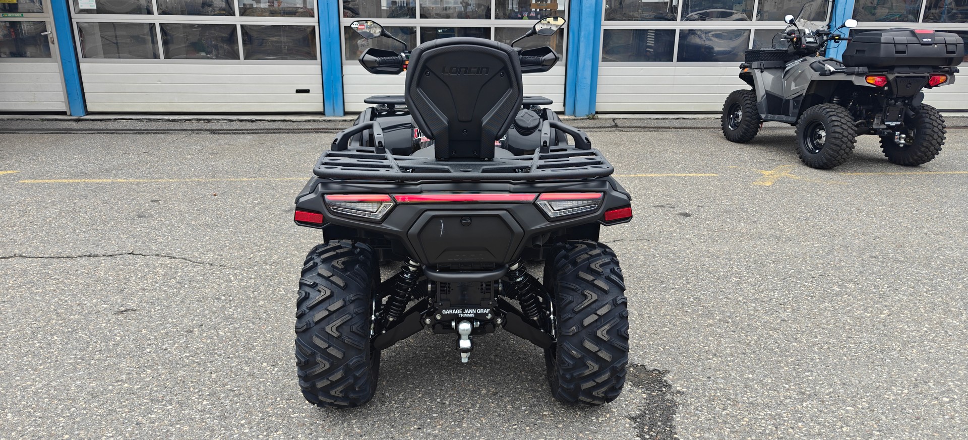LONCIN Ab MFK mit L7e Kleinmotorfahrzeug-image-10