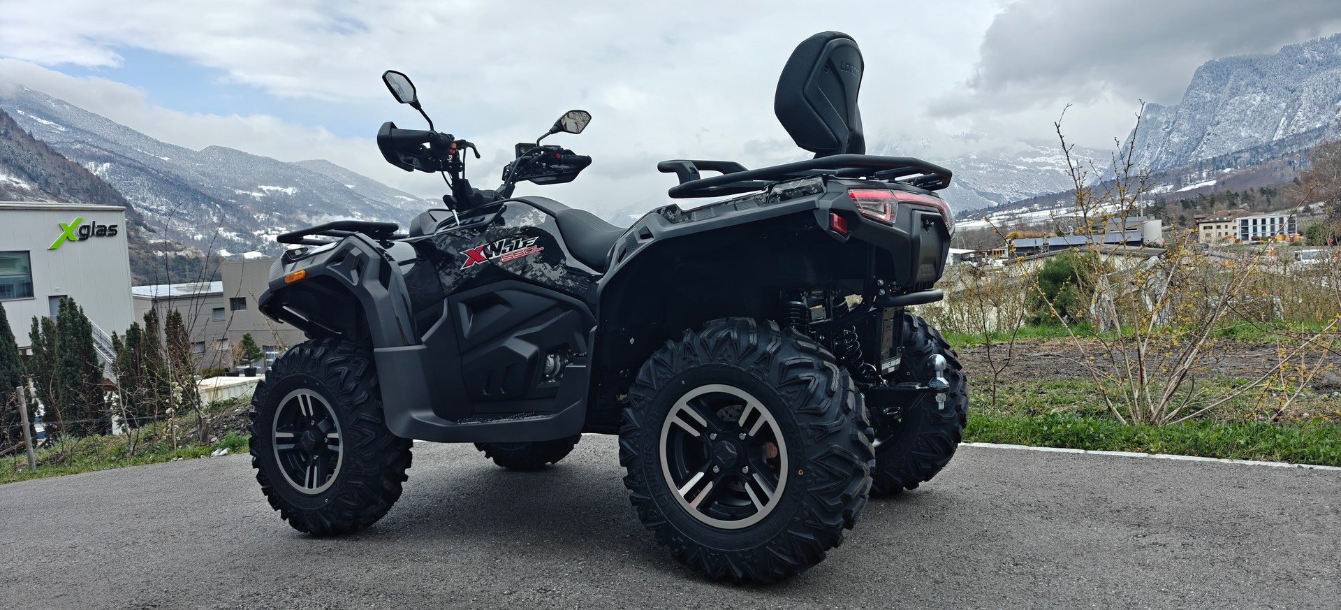 LONCIN Ab MFK mit L7e Kleinmotorfahrzeug-image-5