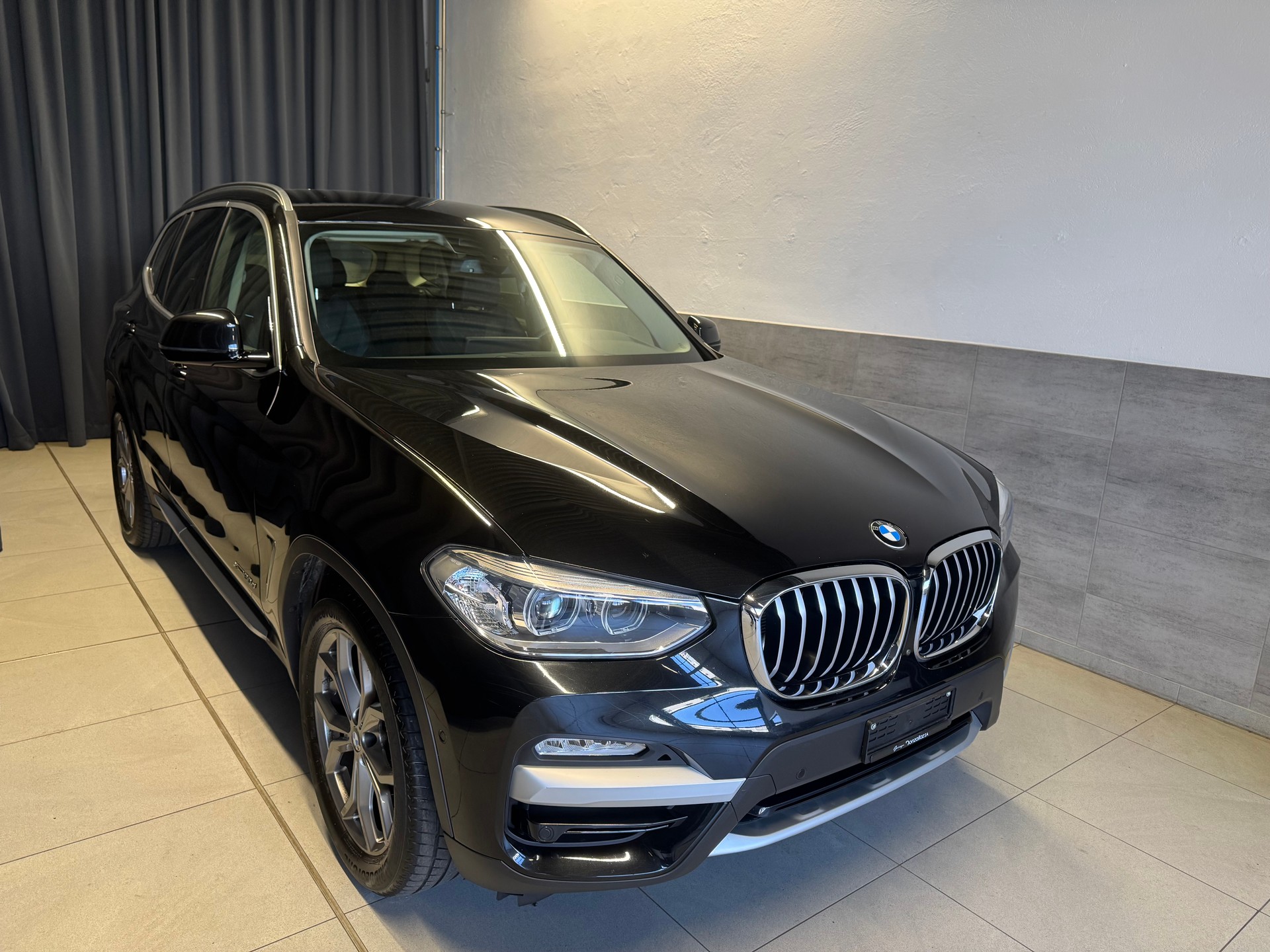 BMW X3 xDrive 20d xLine Steptronic(M)(80)