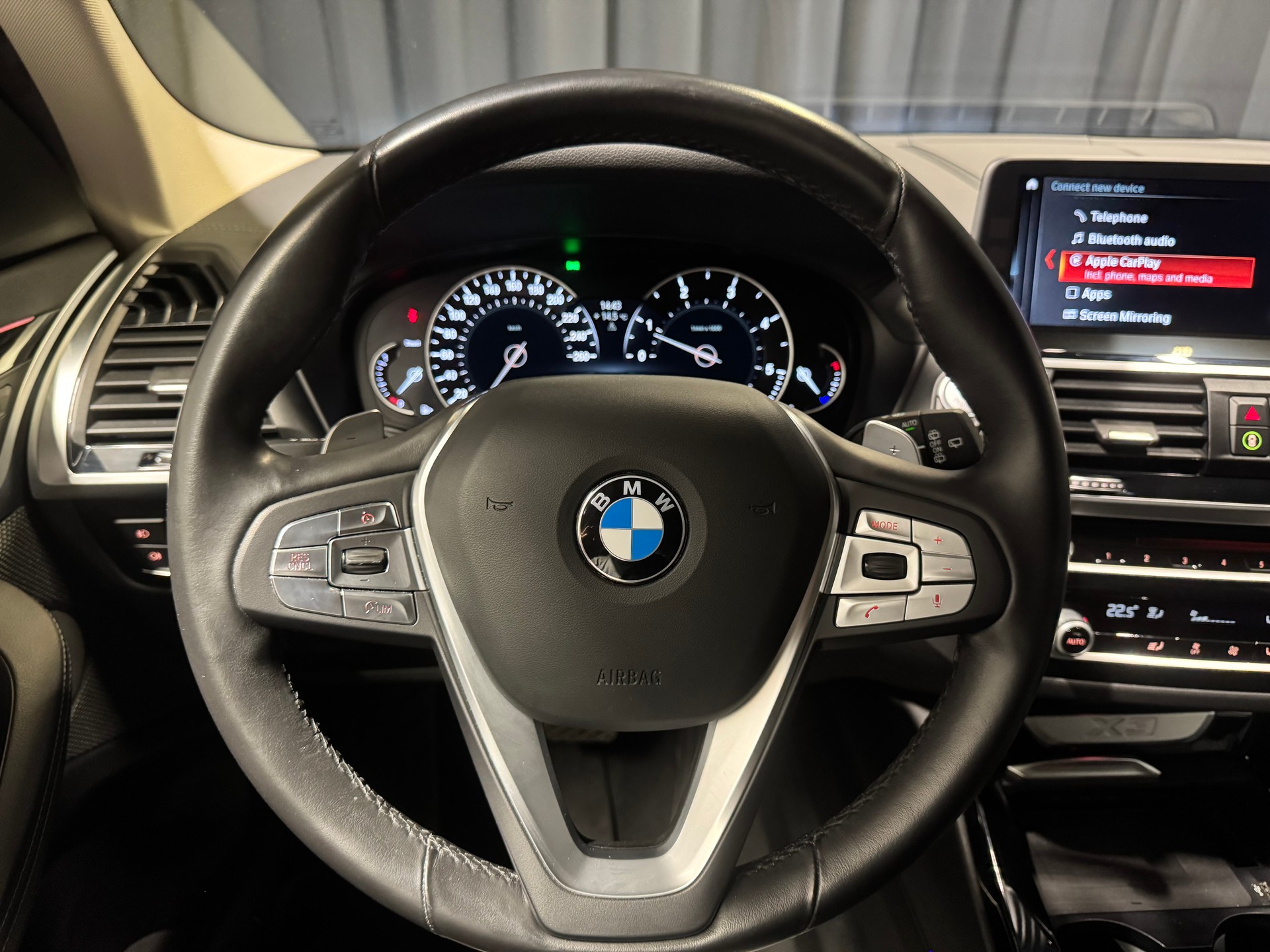 BMW X3 xDrive 20d xLine Steptronic(M)(80)-image-9