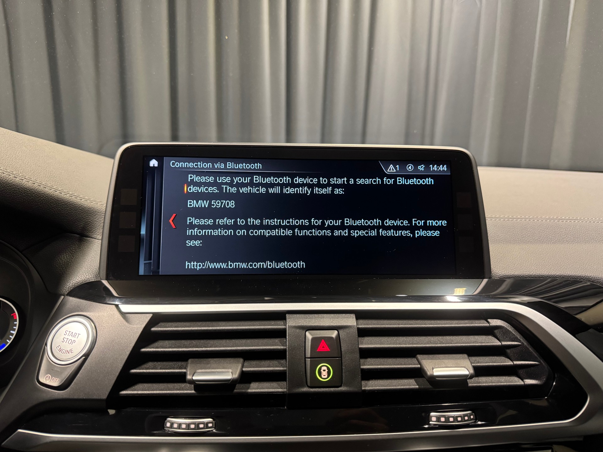 BMW X3 xDrive 20d xLine Steptronic(M)(80)-image-11