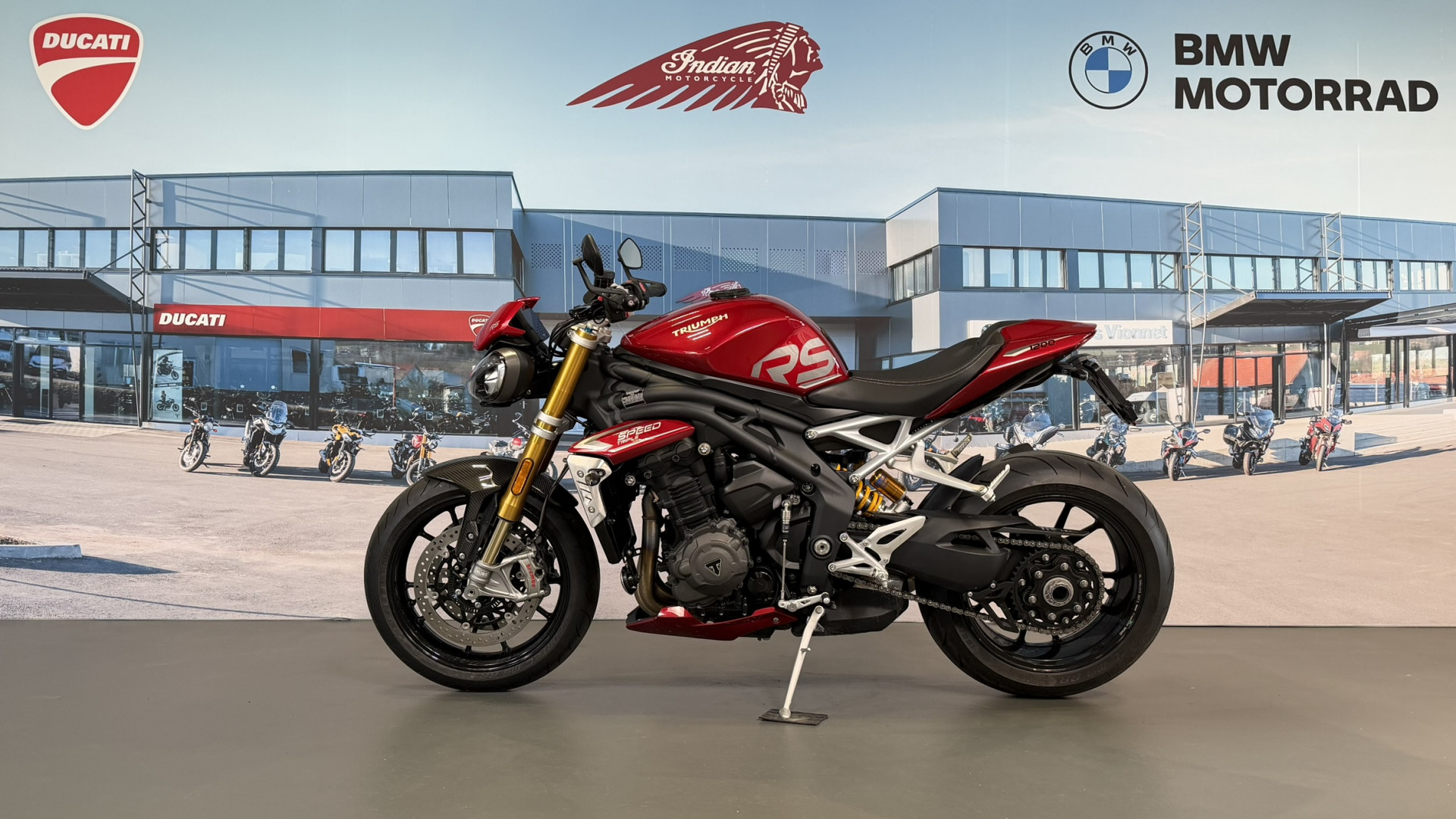TRIUMPH Speed Triple 1200 RS-image-3