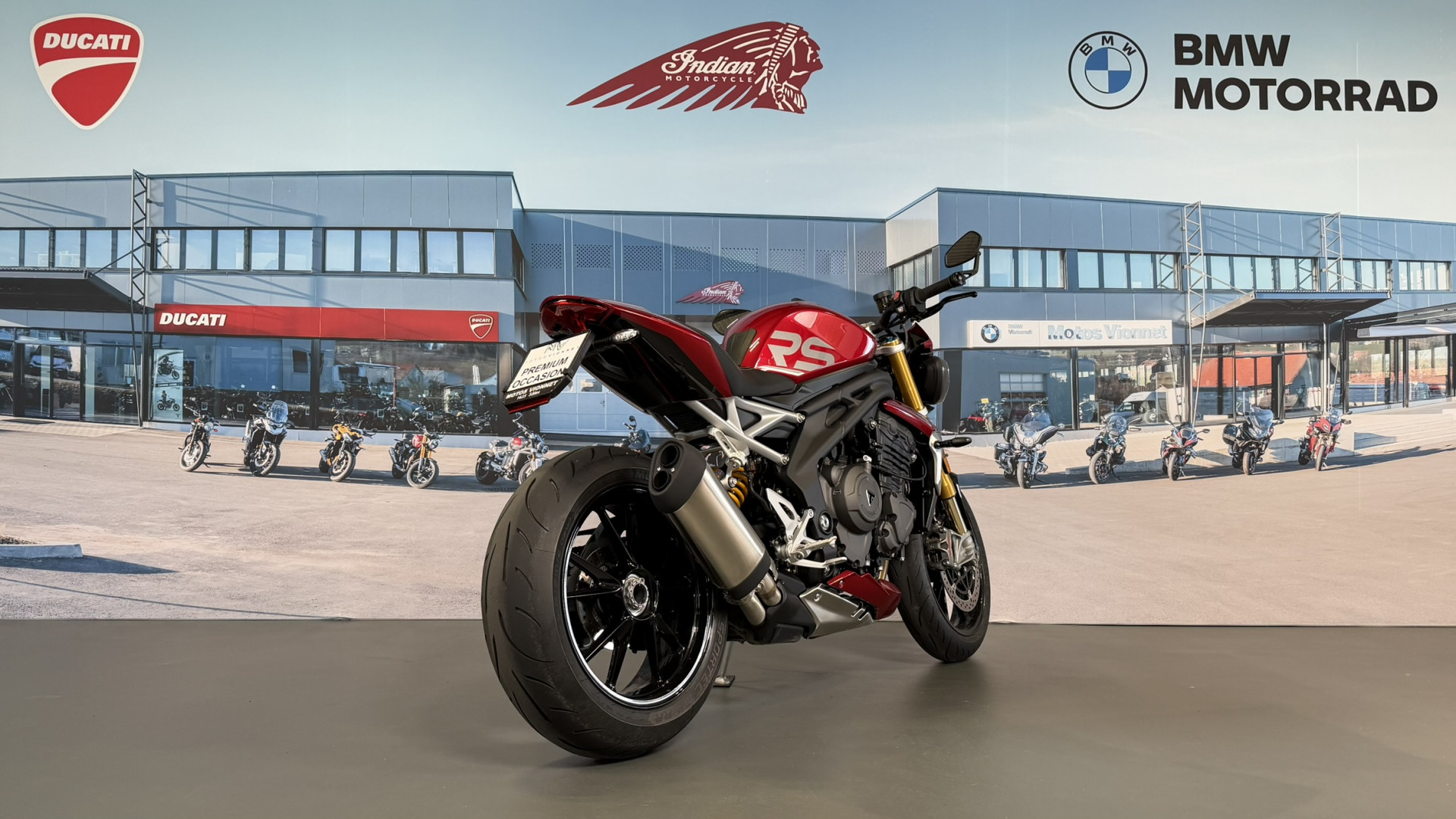 TRIUMPH Speed Triple 1200 RS-image-4