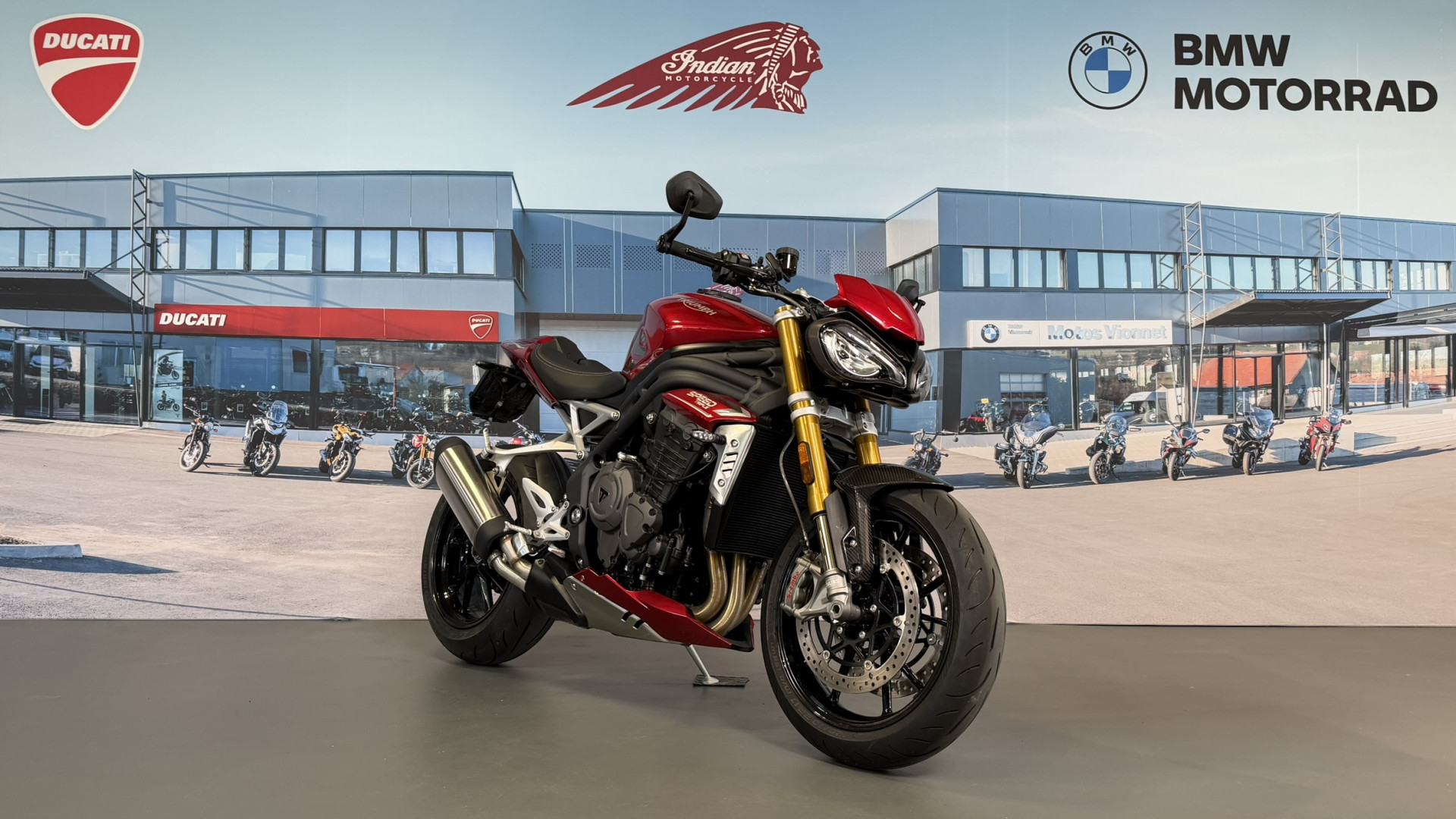 TRIUMPH Speed Triple 1200 RS-image-0
